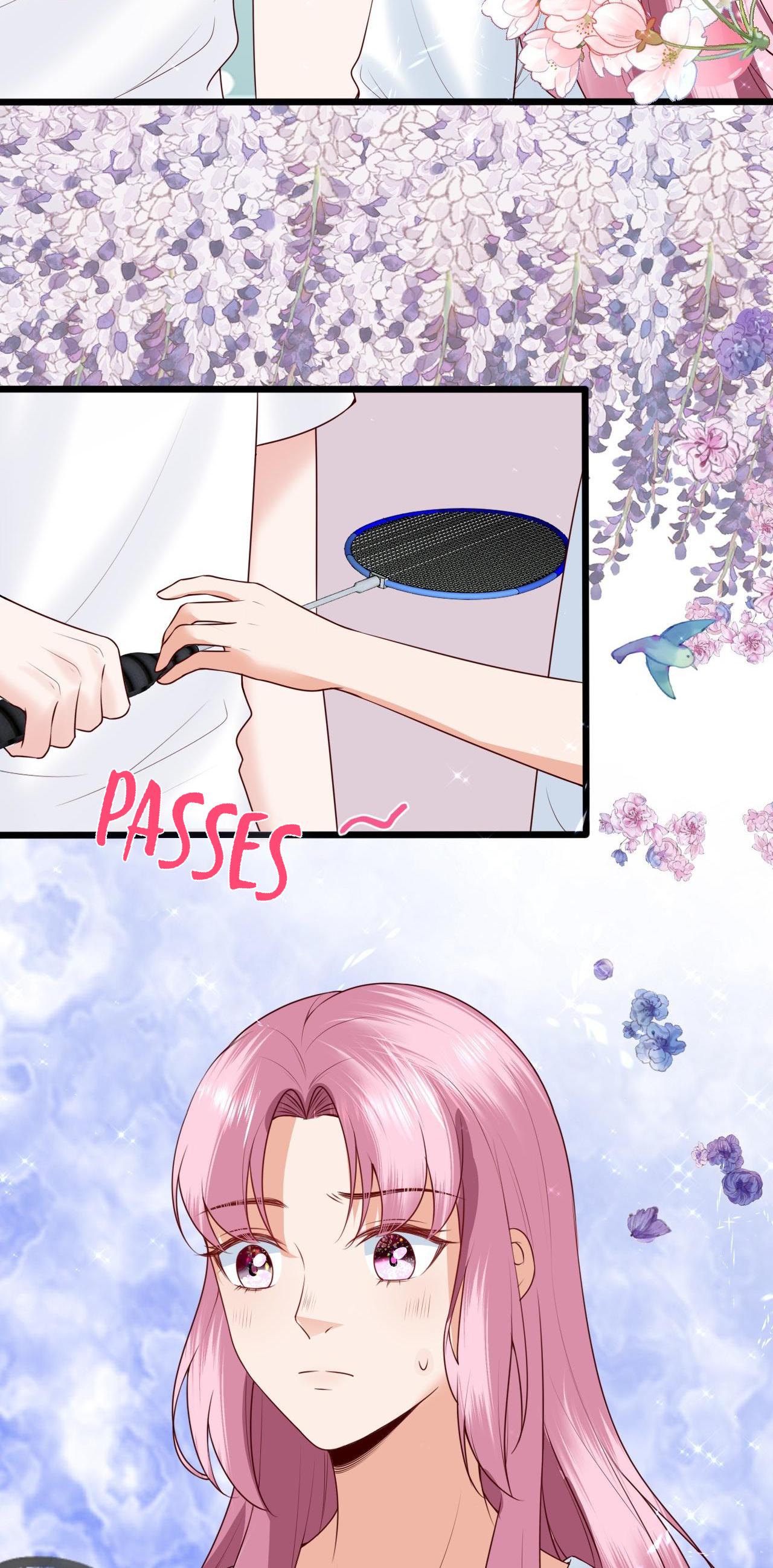 Pampered By My Rich Husband Chapter 28 - page 21