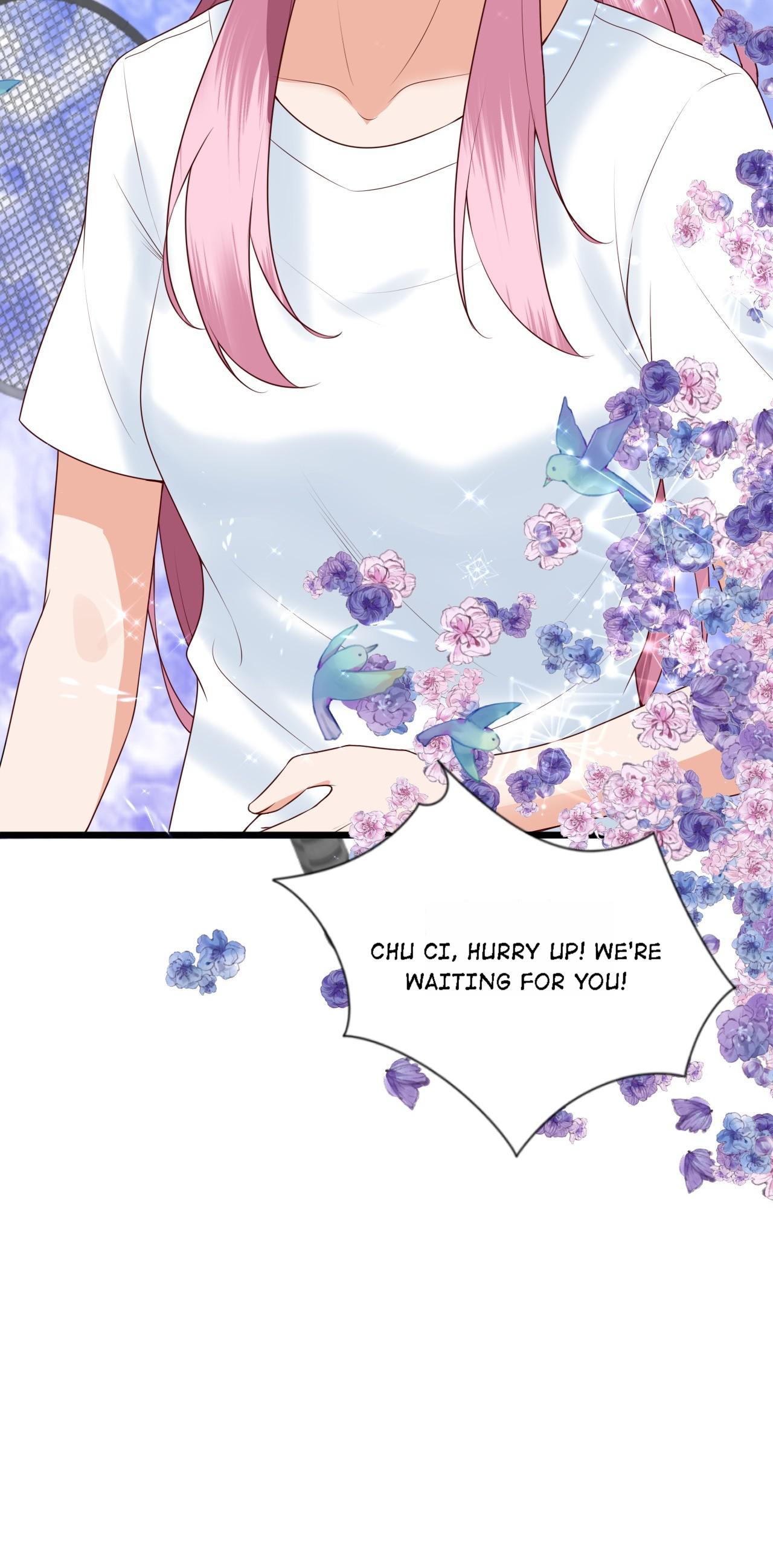 Pampered By My Rich Husband Chapter 28 - page 22