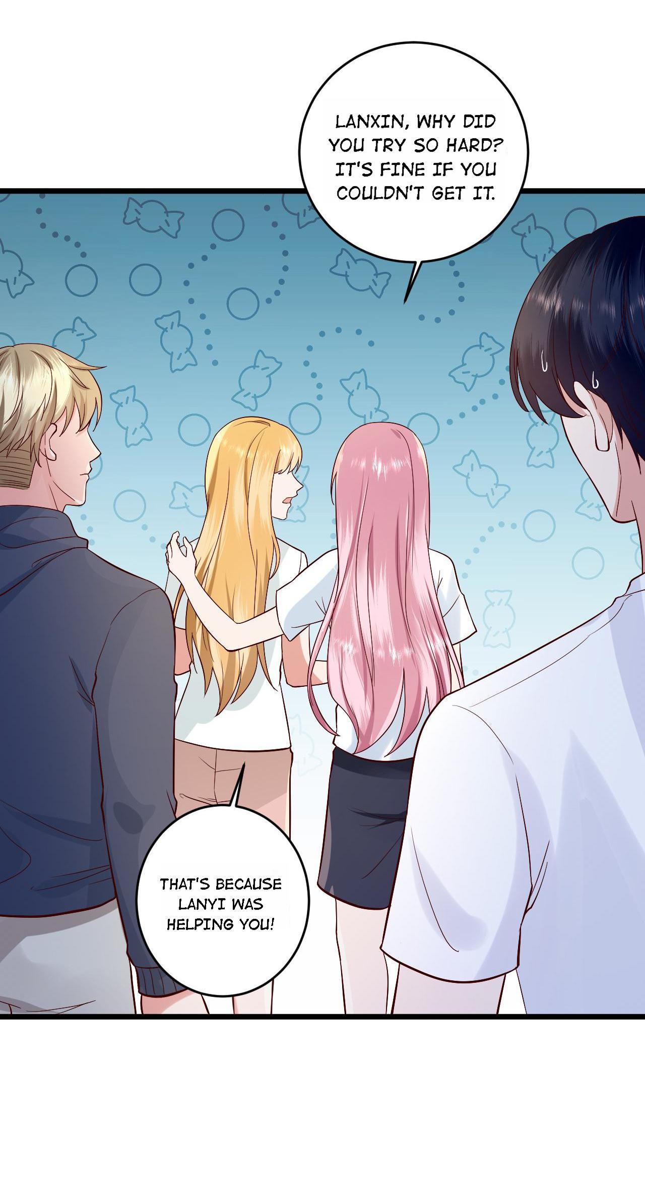 Pampered By My Rich Husband Chapter 28 - page 29