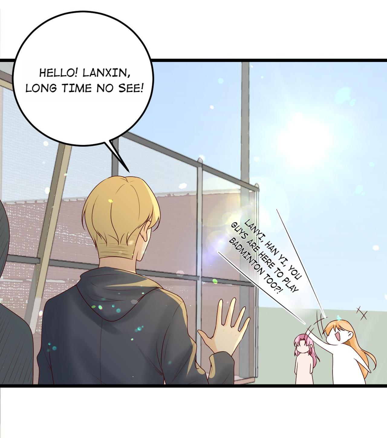 Pampered By My Rich Husband Chapter 28 - page 3