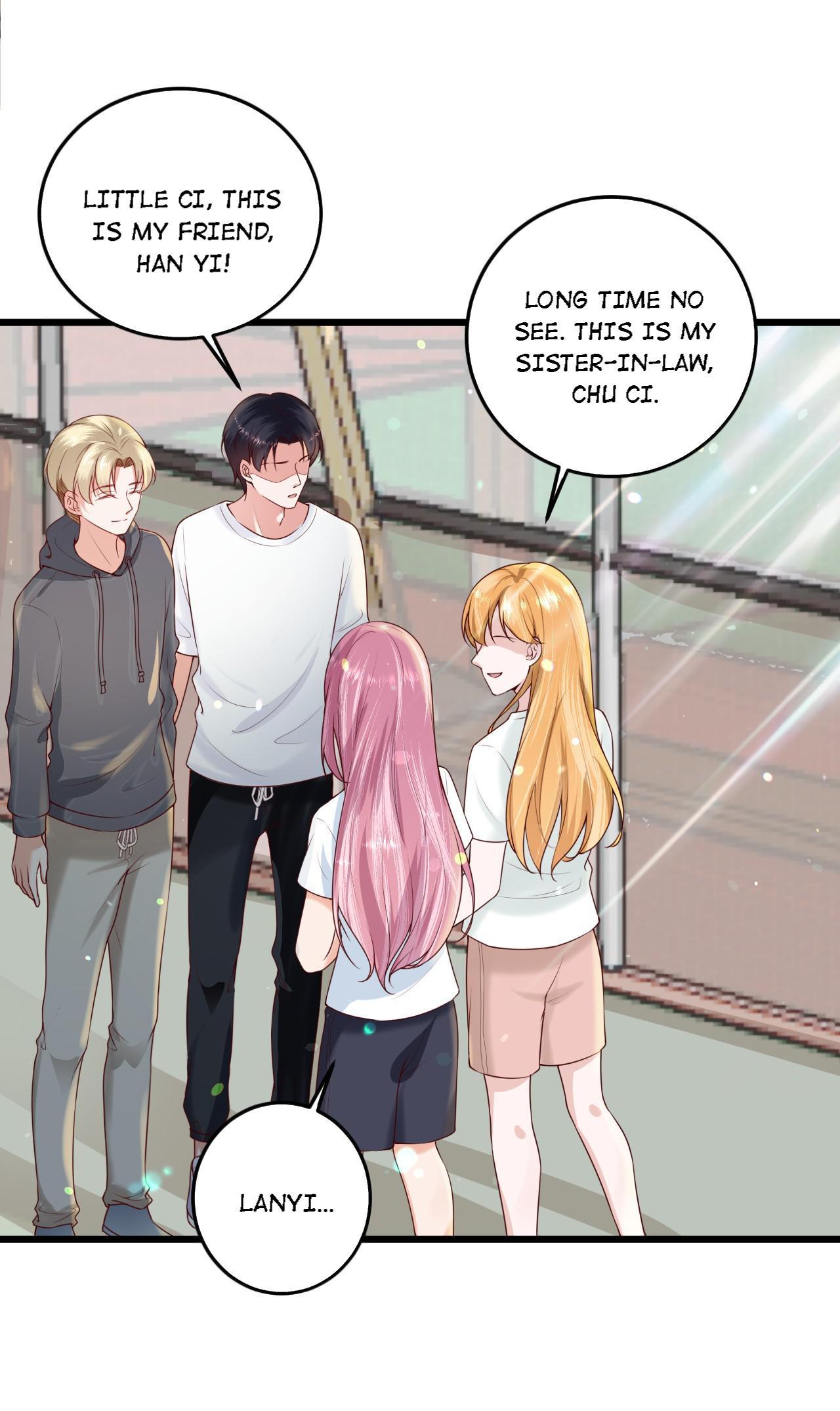 Pampered By My Rich Husband Chapter 28 - page 4