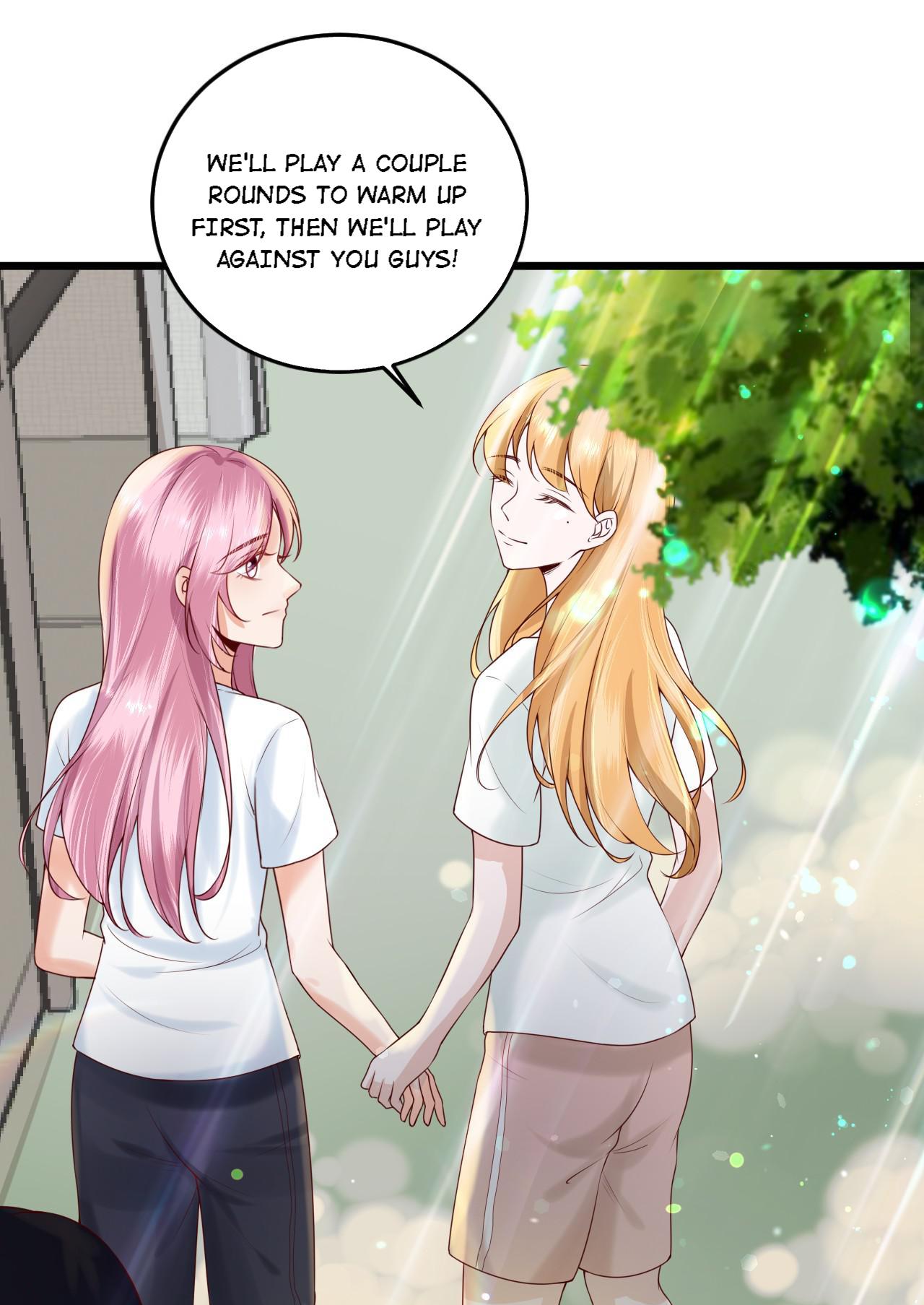 Pampered By My Rich Husband Chapter 28 - page 8