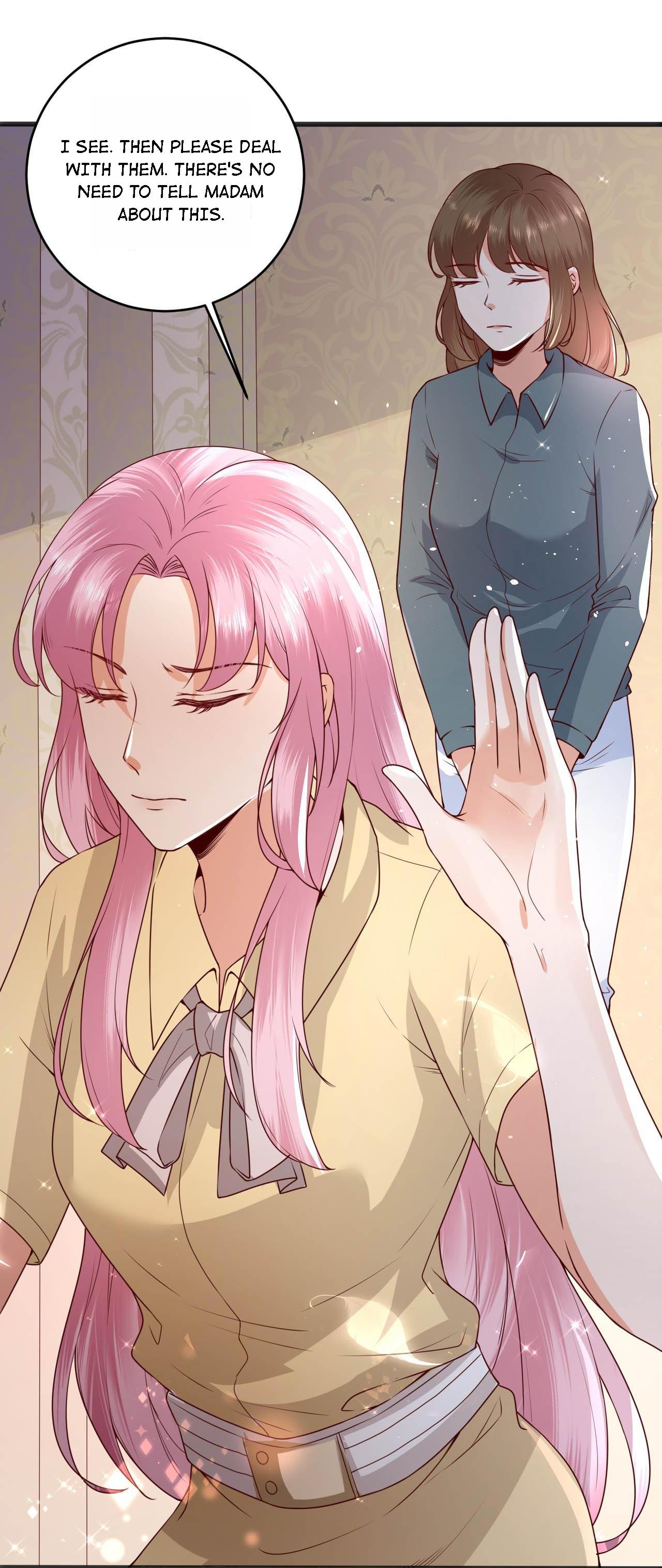 Pampered By My Rich Husband Chapter 27 - page 2