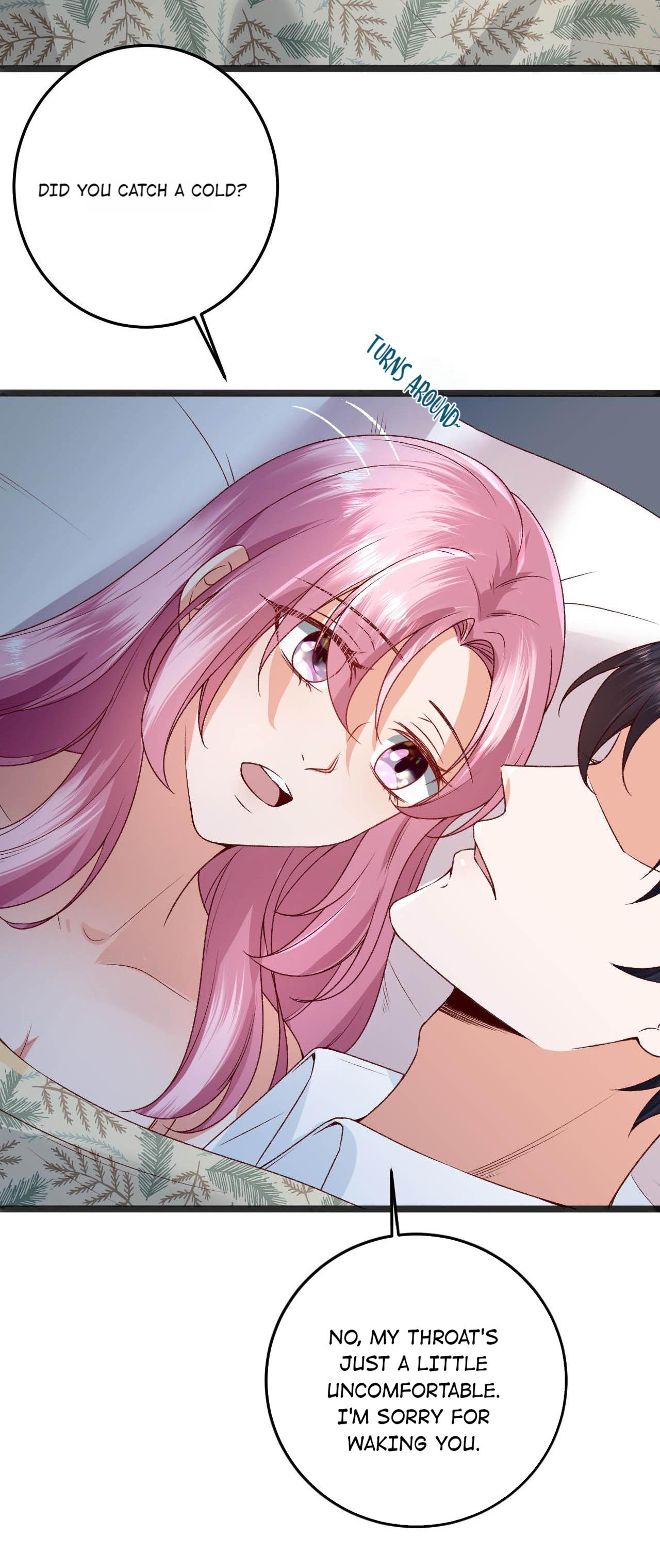 Pampered By My Rich Husband Chapter 27 - page 21