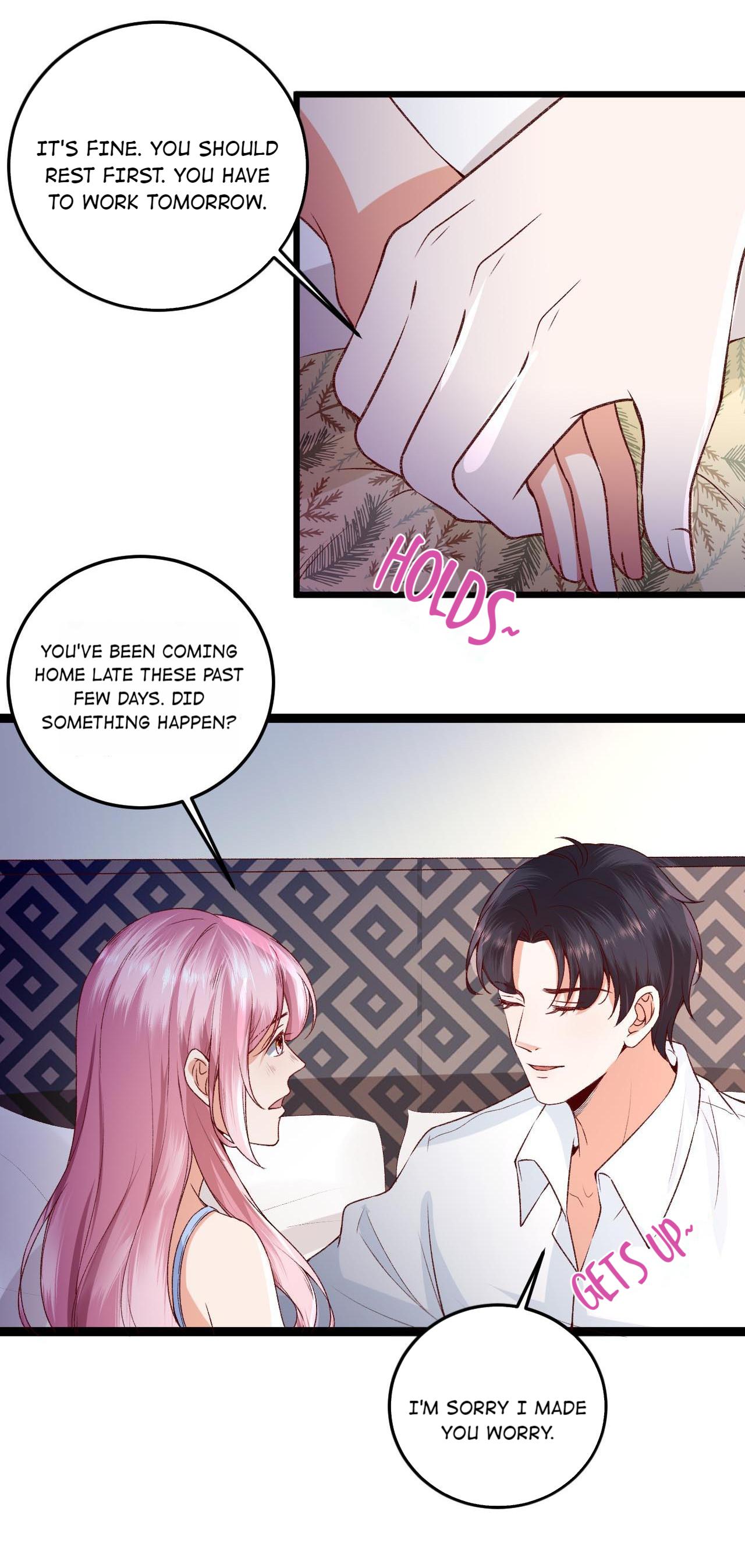 Pampered By My Rich Husband Chapter 27 - page 23