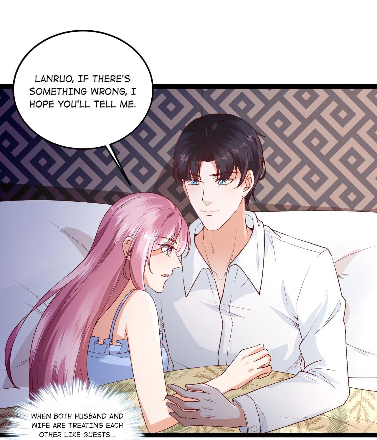 Pampered By My Rich Husband Chapter 27 - page 24