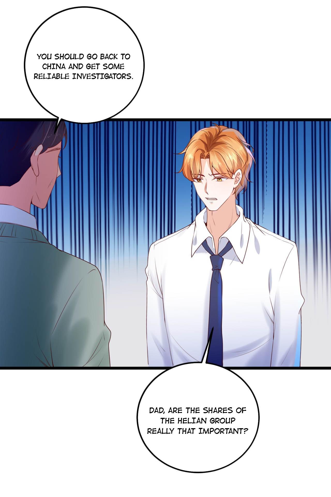 Pampered By My Rich Husband Chapter 27 - page 32