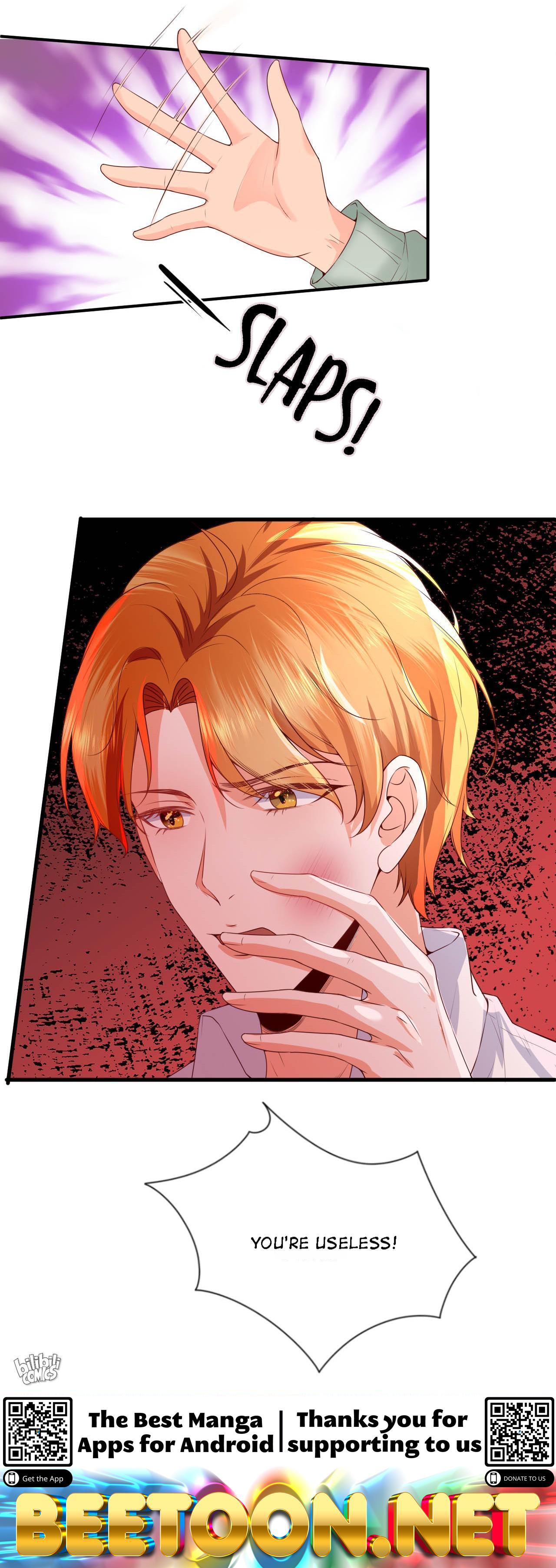 Pampered By My Rich Husband Chapter 27 - page 35