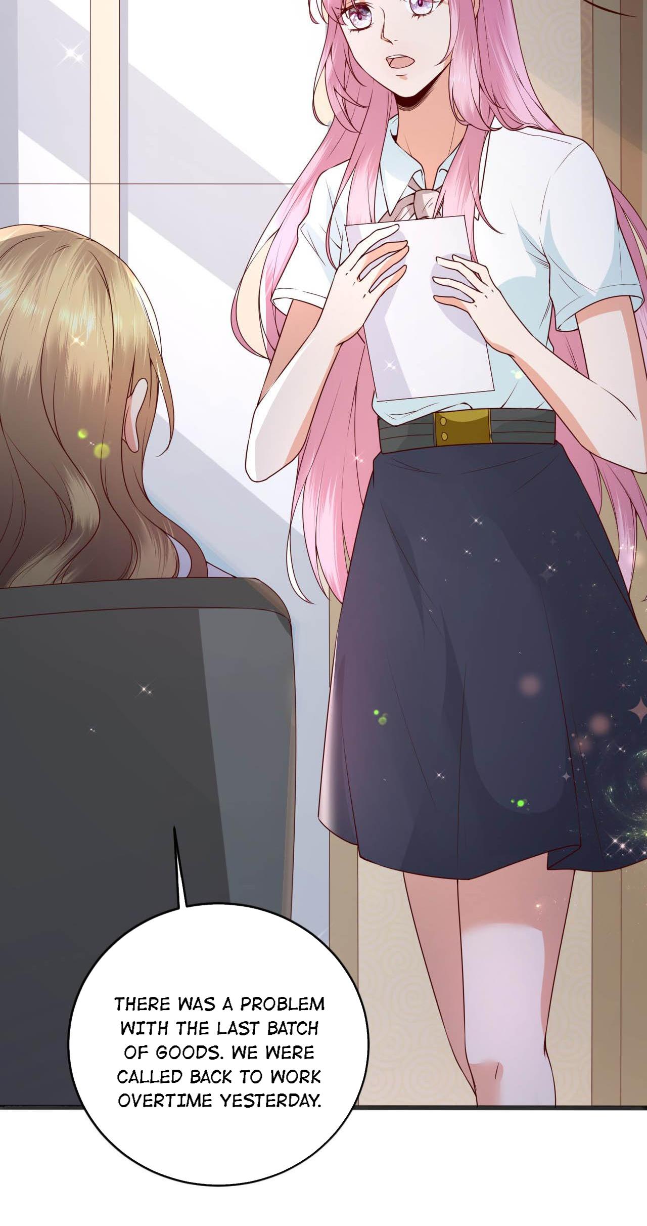 Pampered By My Rich Husband Chapter 27 - page 4