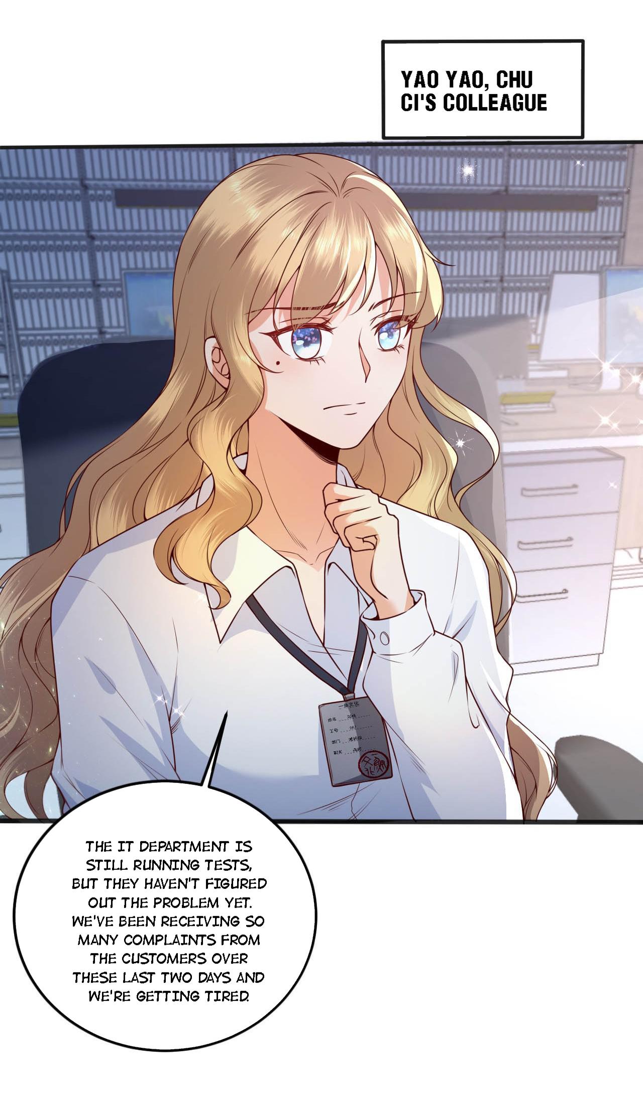 Pampered By My Rich Husband Chapter 27 - page 5