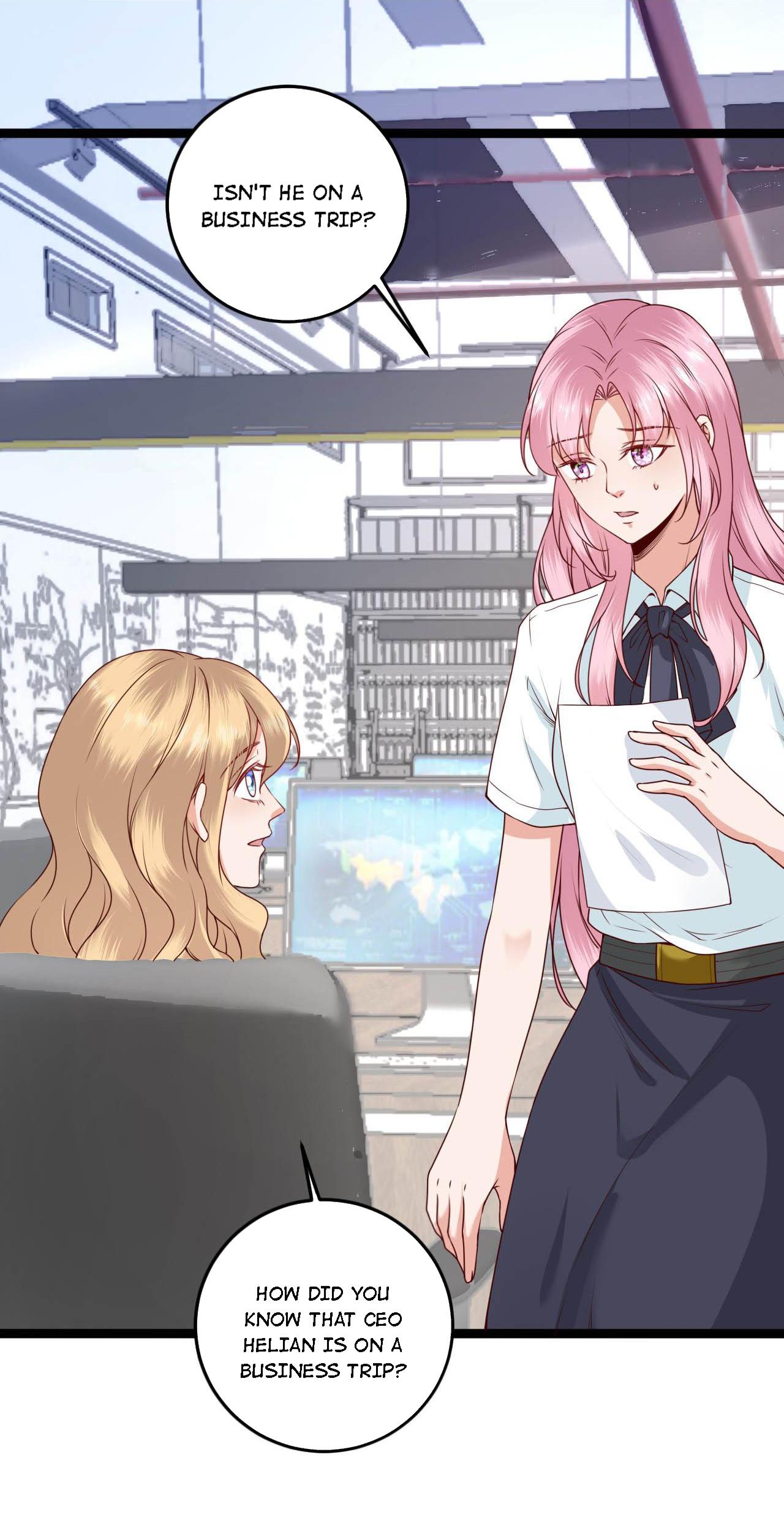 Pampered By My Rich Husband Chapter 27 - page 7
