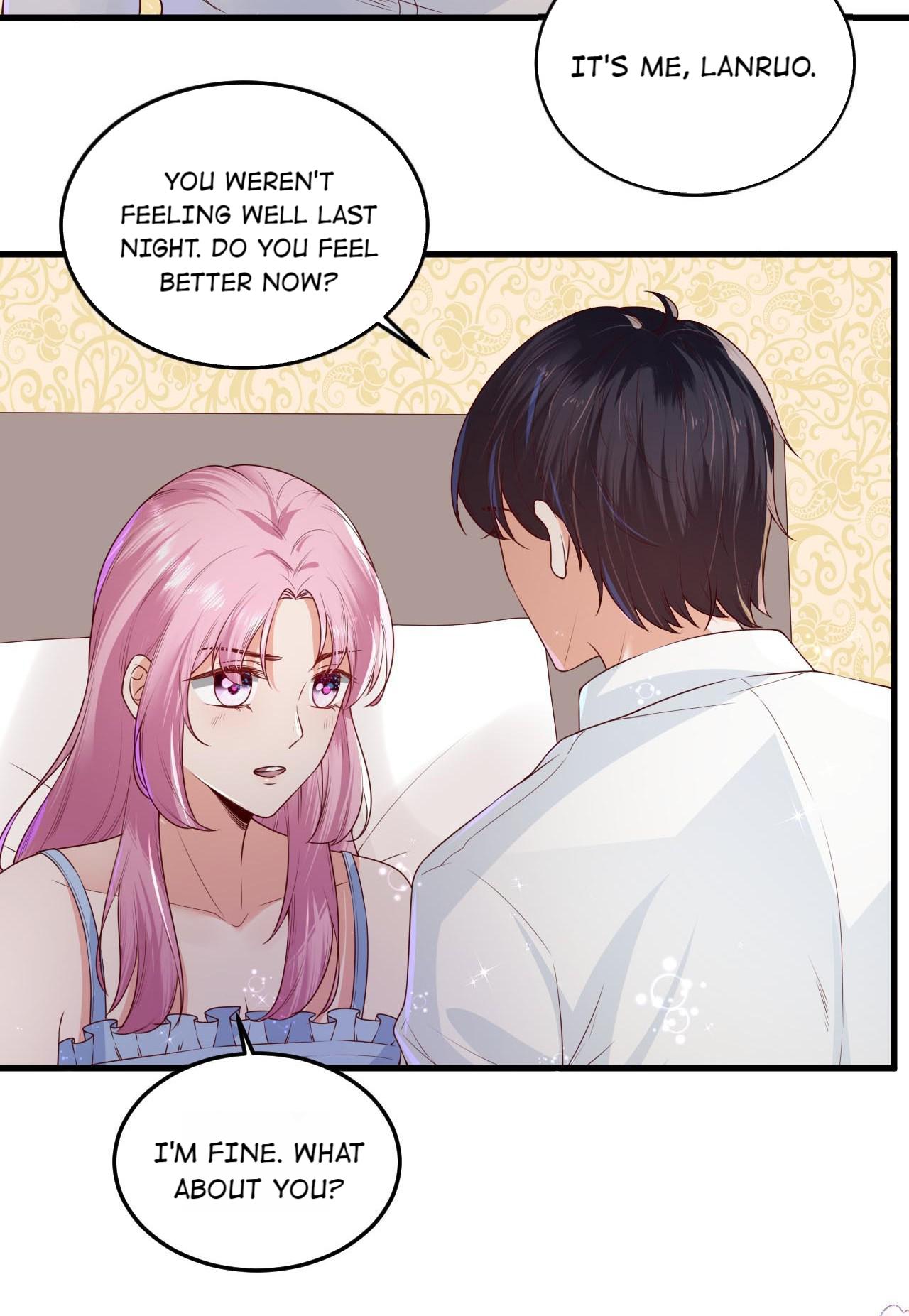 Pampered By My Rich Husband Chapter 26 - page 13
