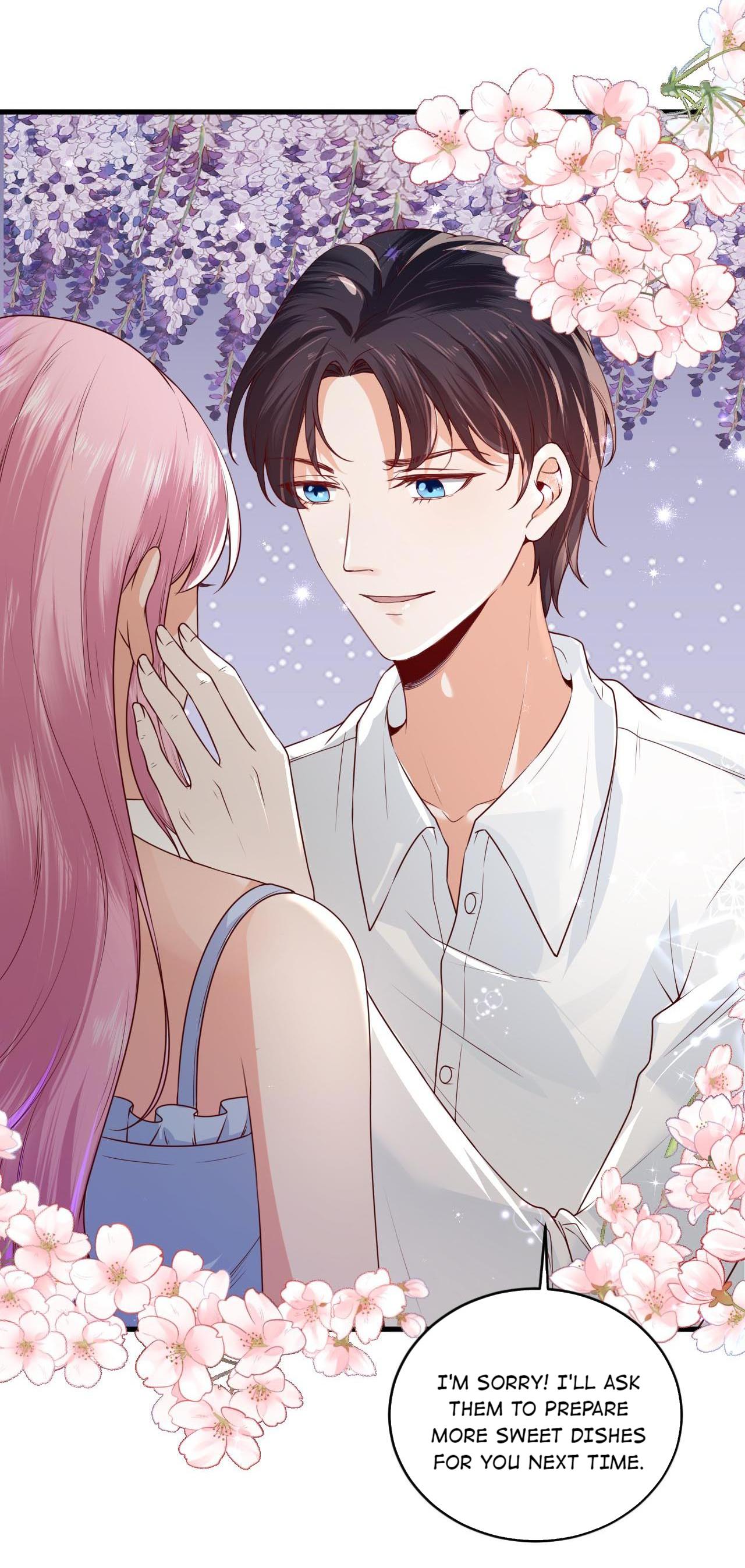 Pampered By My Rich Husband Chapter 26 - page 14