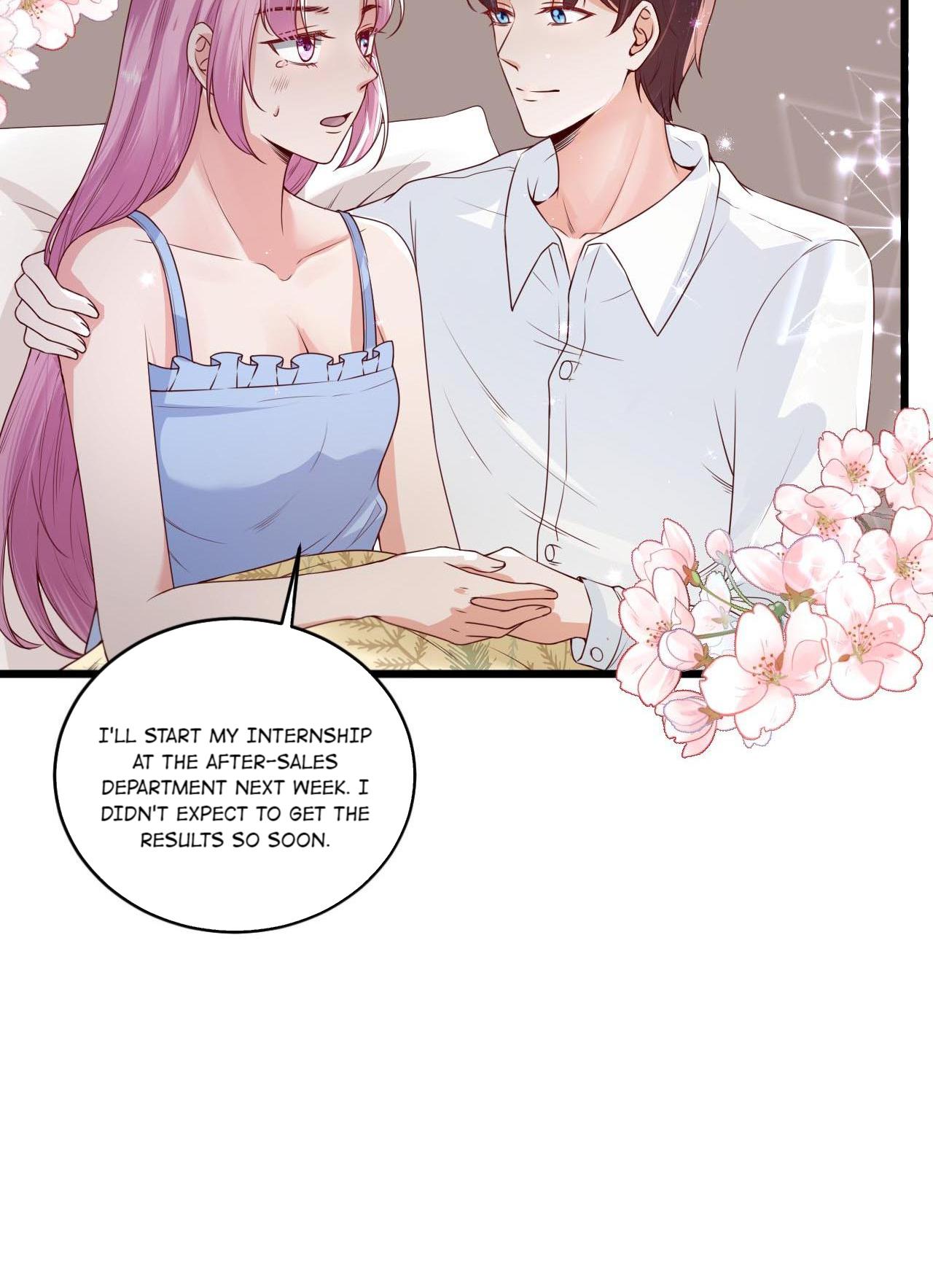 Pampered By My Rich Husband Chapter 26 - page 17