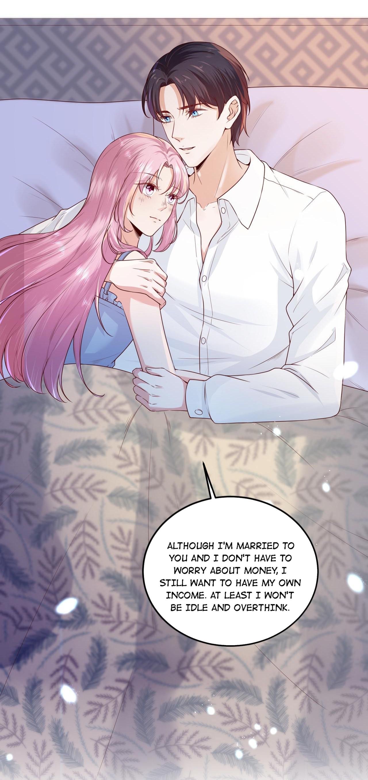 Pampered By My Rich Husband Chapter 26 - page 19