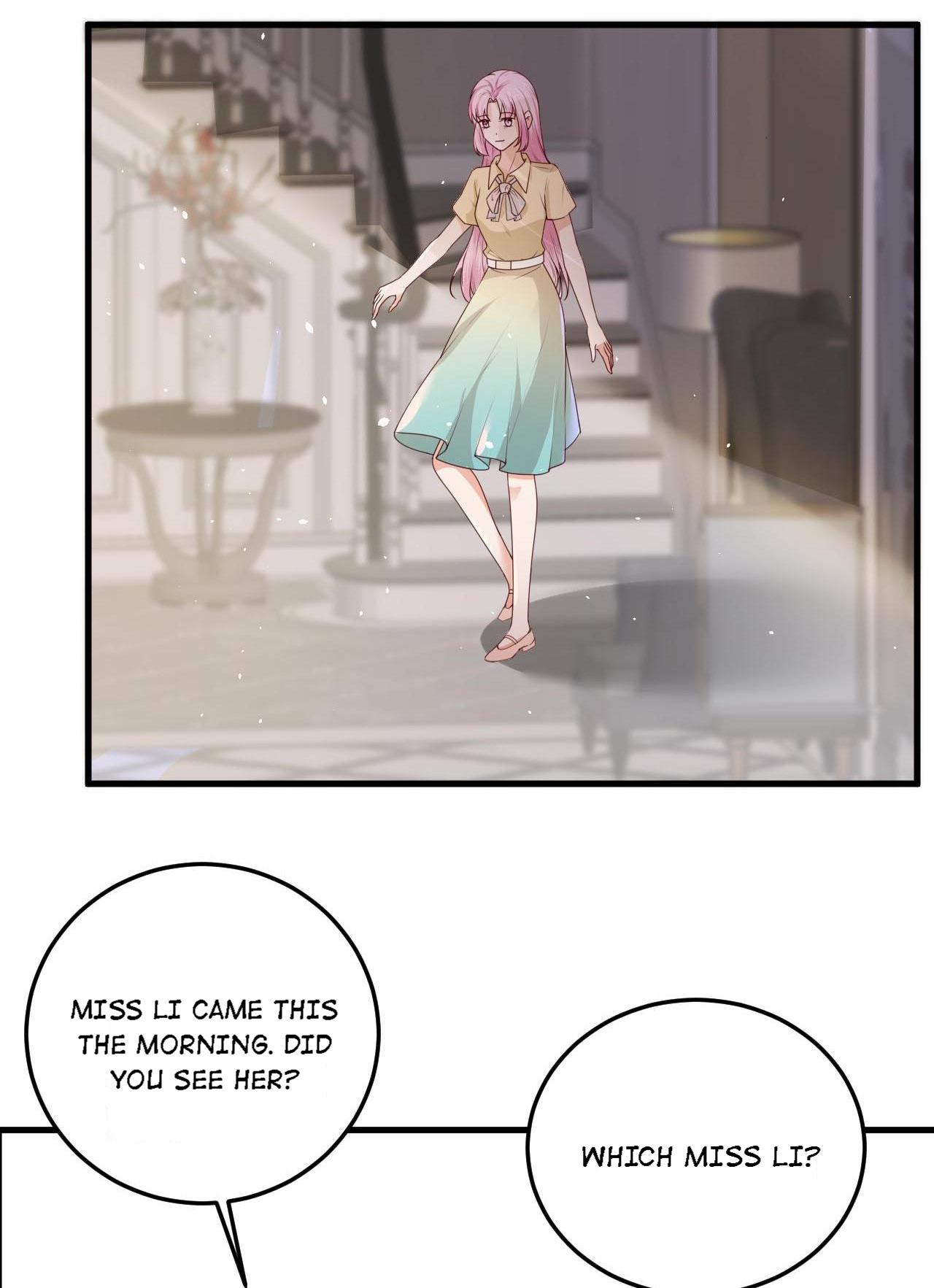 Pampered By My Rich Husband Chapter 26 - page 21