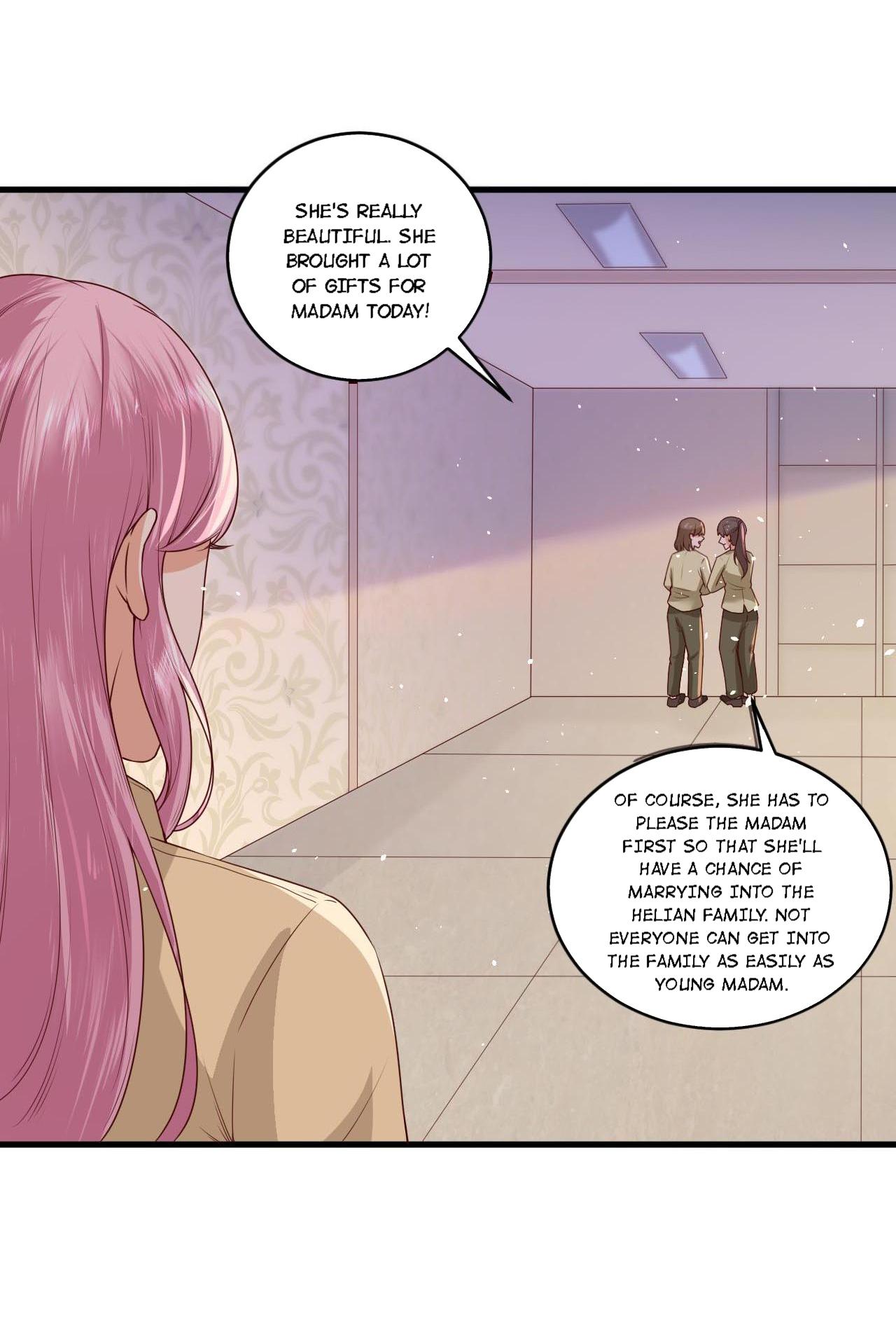 Pampered By My Rich Husband Chapter 26 - page 23