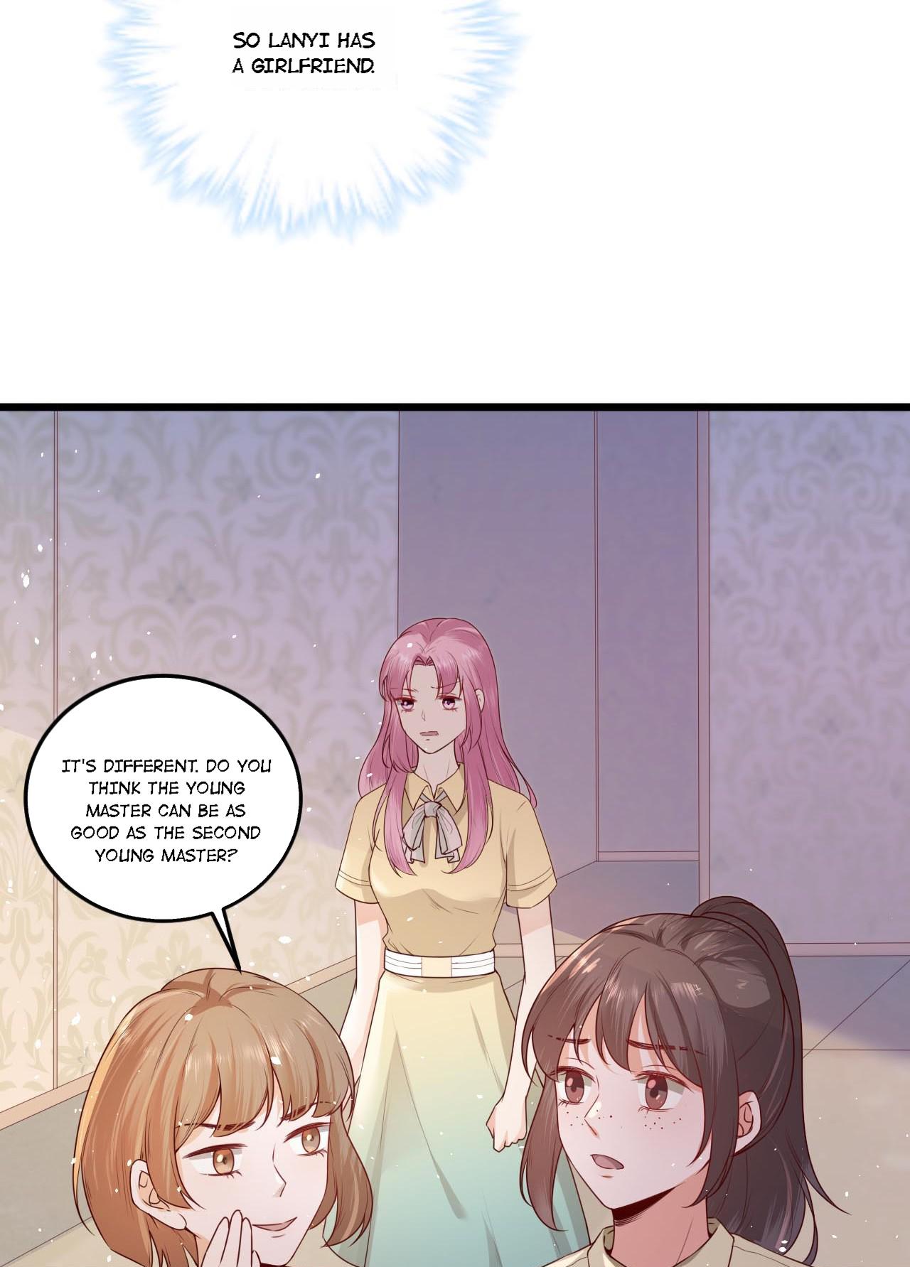 Pampered By My Rich Husband Chapter 26 - page 25