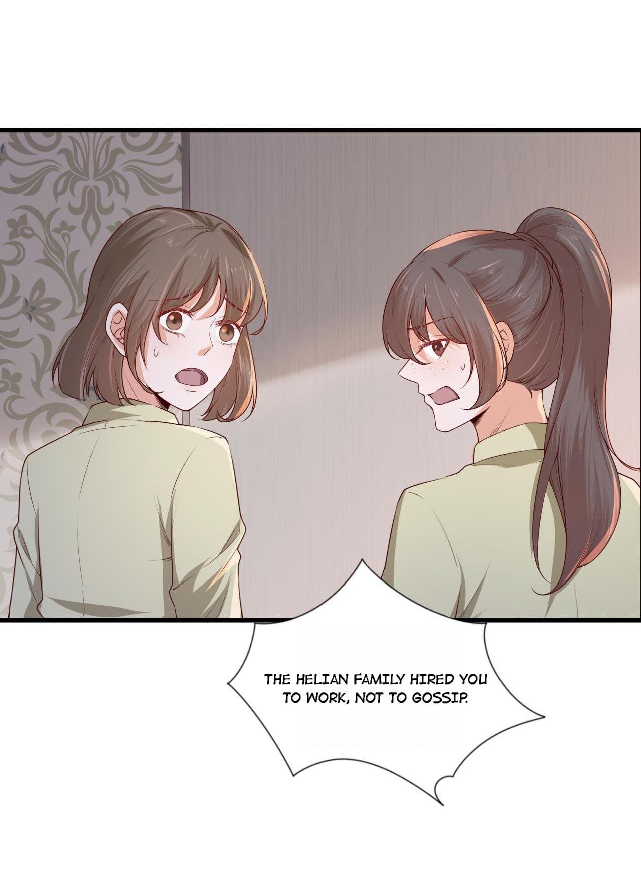 Pampered By My Rich Husband Chapter 26 - page 27