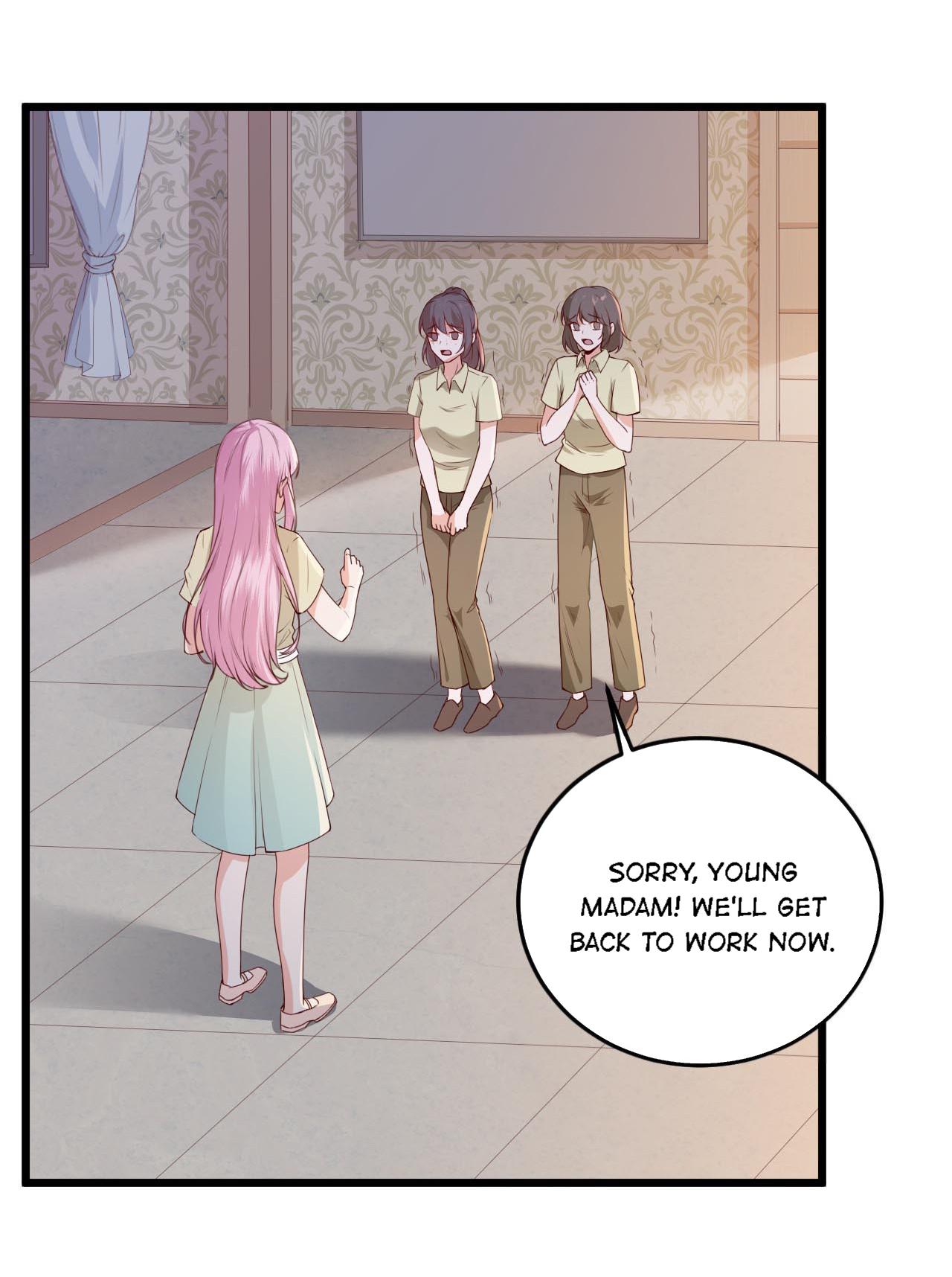 Pampered By My Rich Husband Chapter 26 - page 28