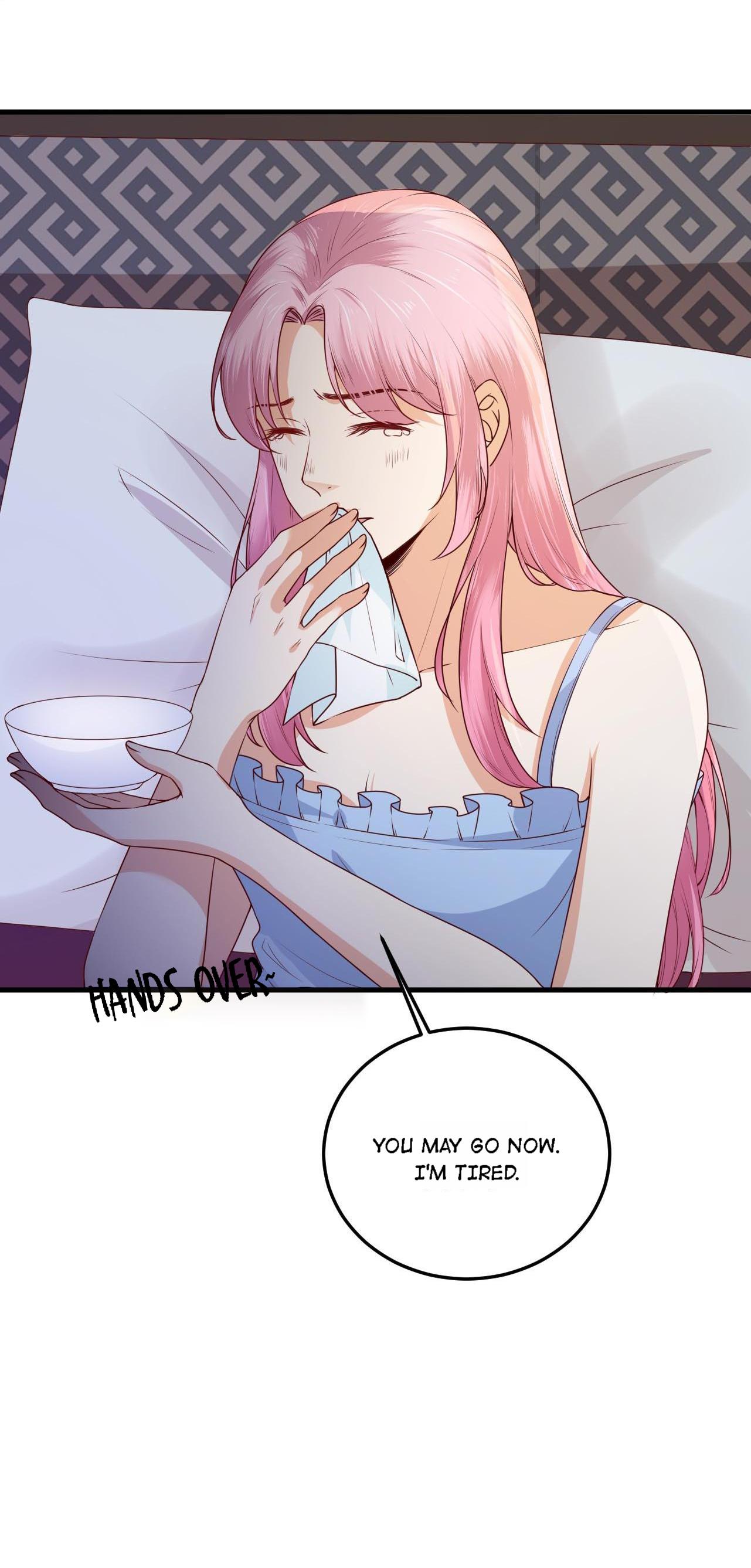 Pampered By My Rich Husband Chapter 26 - page 9