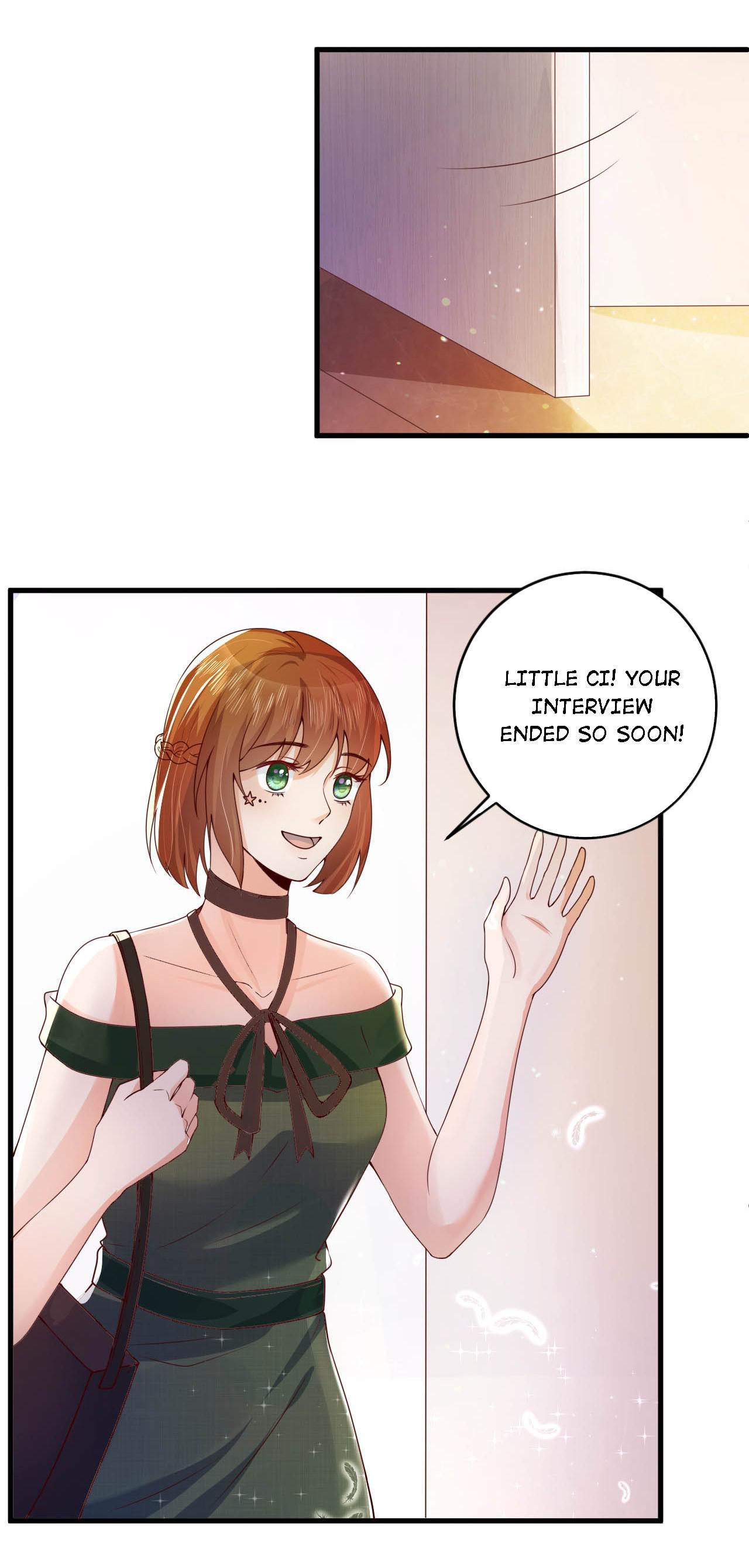 Pampered By My Rich Husband Chapter 25 - page 11