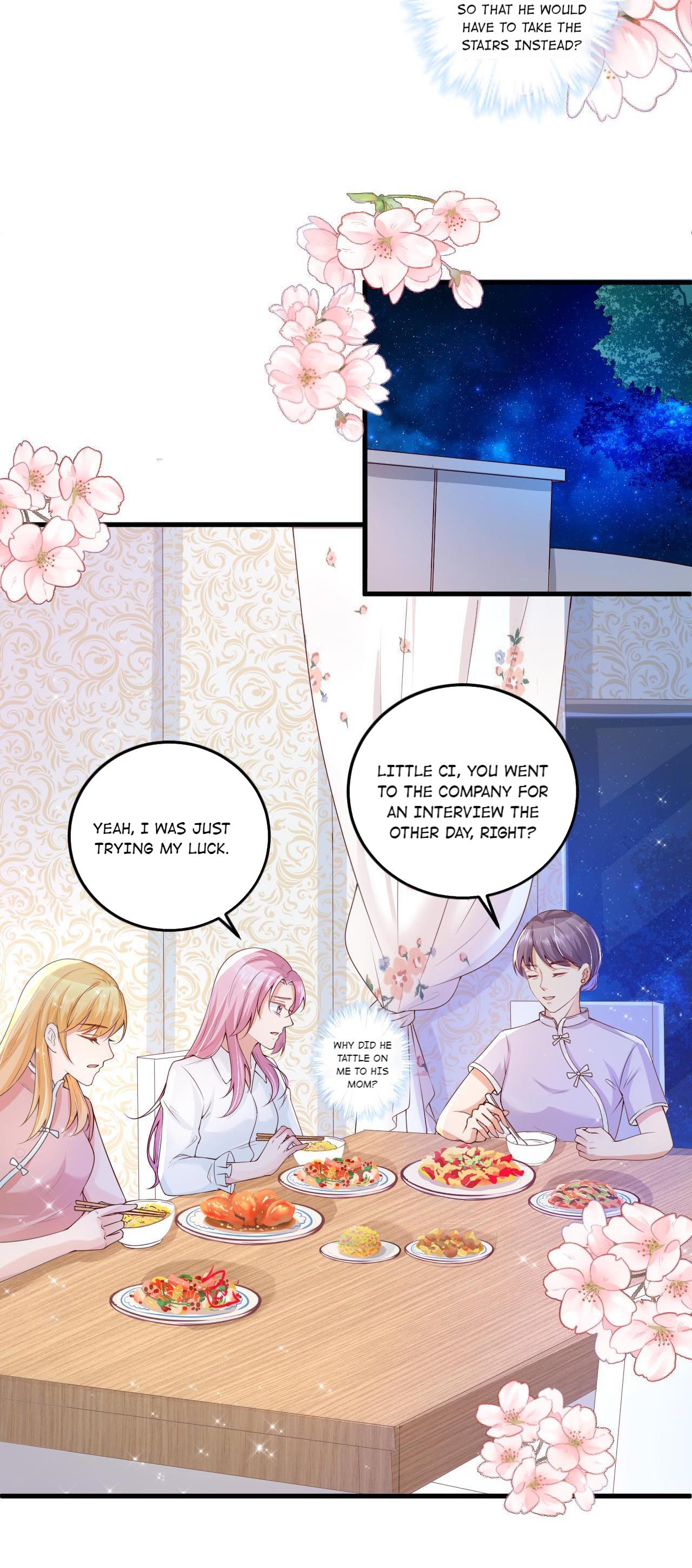 Pampered By My Rich Husband Chapter 25 - page 17