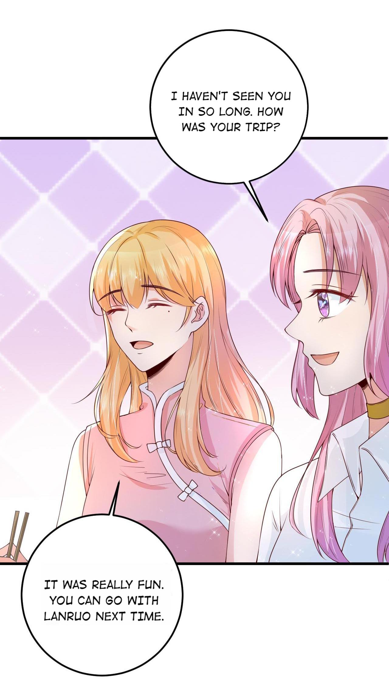 Pampered By My Rich Husband Chapter 25 - page 18