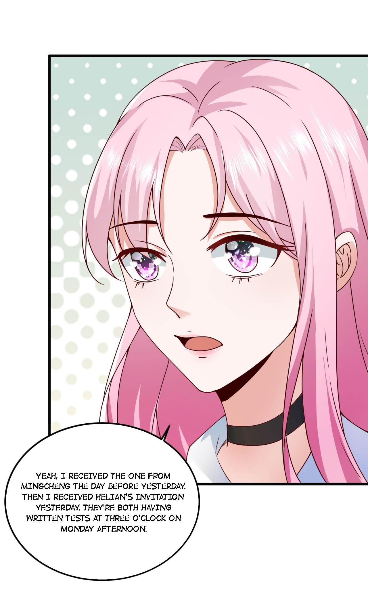 Pampered By My Rich Husband Chapter 25 - page 2