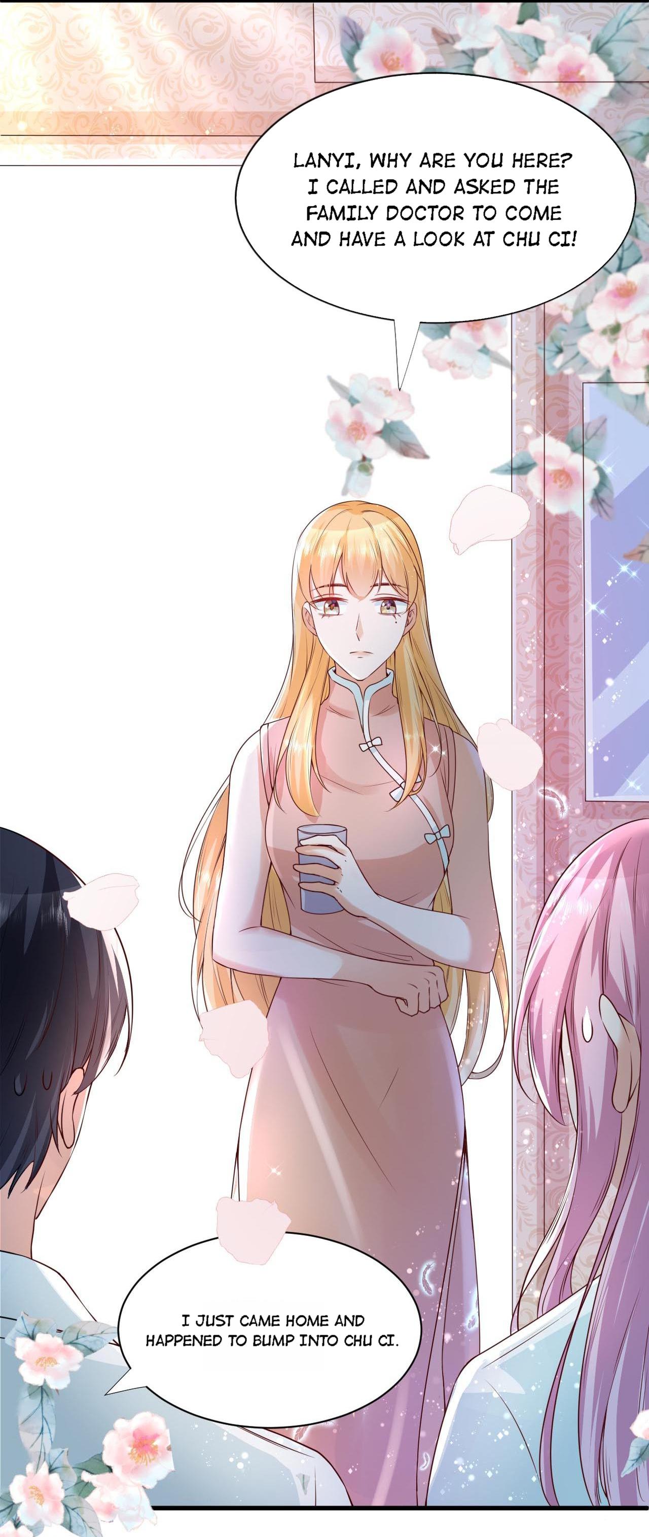 Pampered By My Rich Husband Chapter 25 - page 27