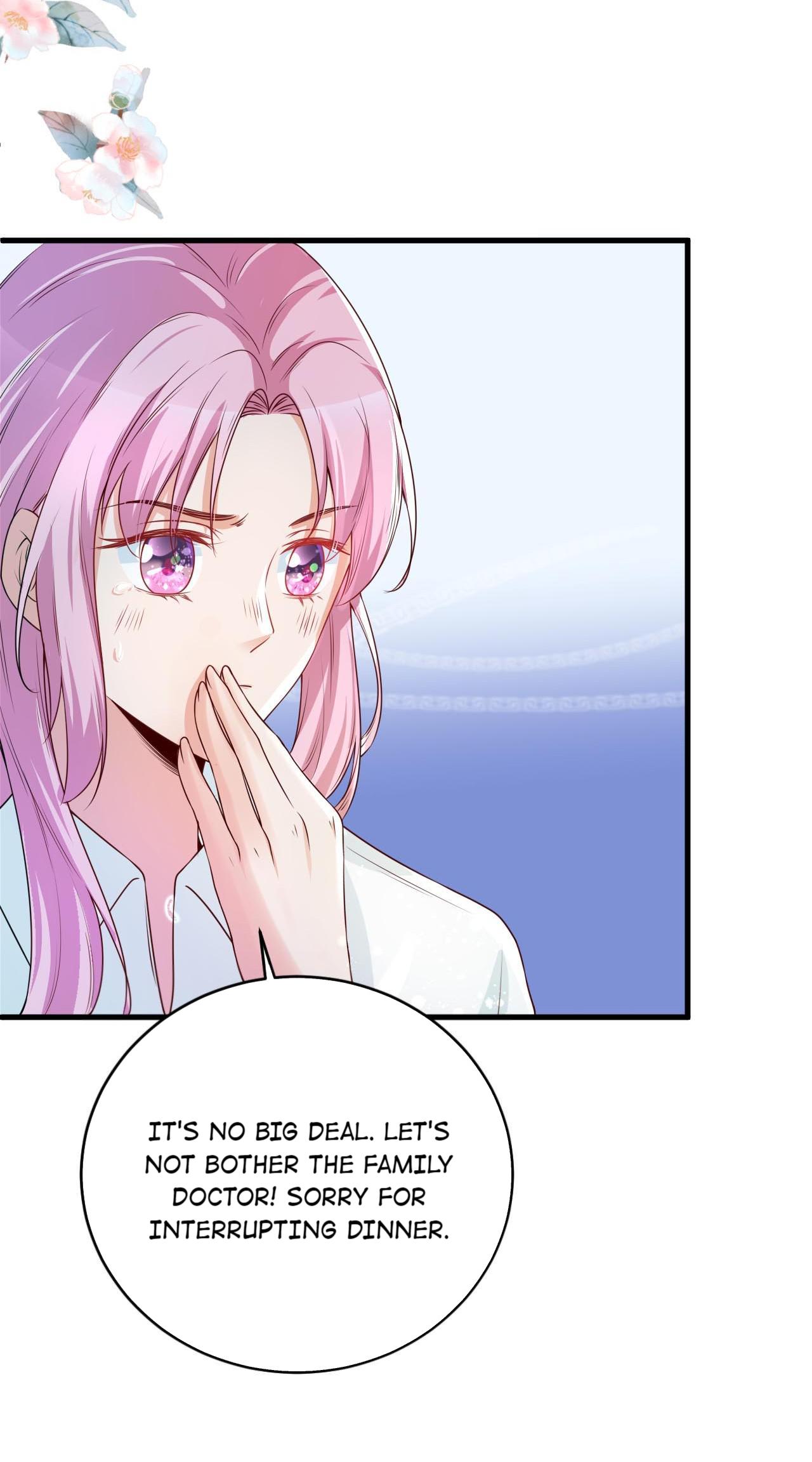 Pampered By My Rich Husband Chapter 25 - page 28