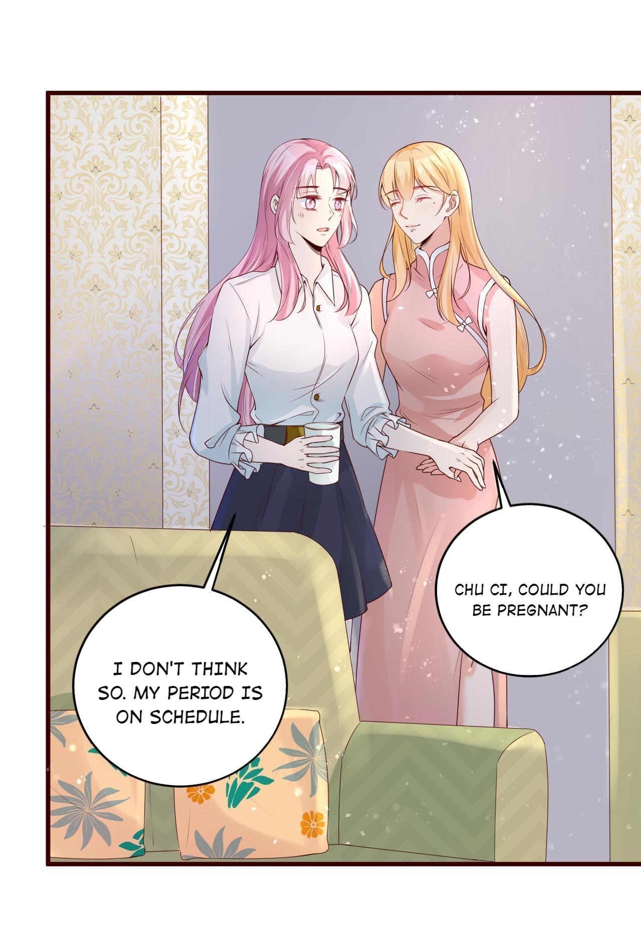 Pampered By My Rich Husband Chapter 25 - page 29