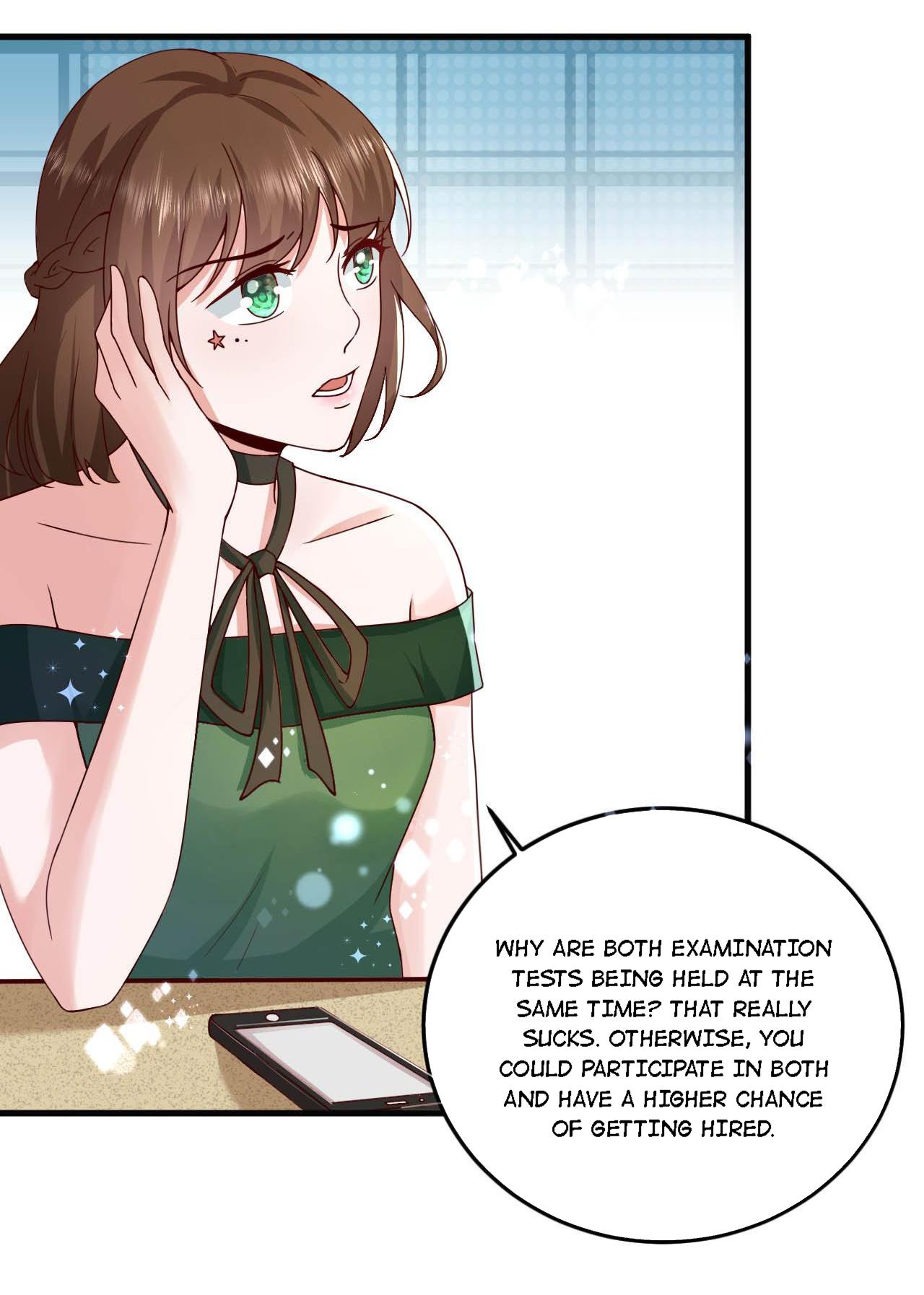 Pampered By My Rich Husband Chapter 25 - page 3