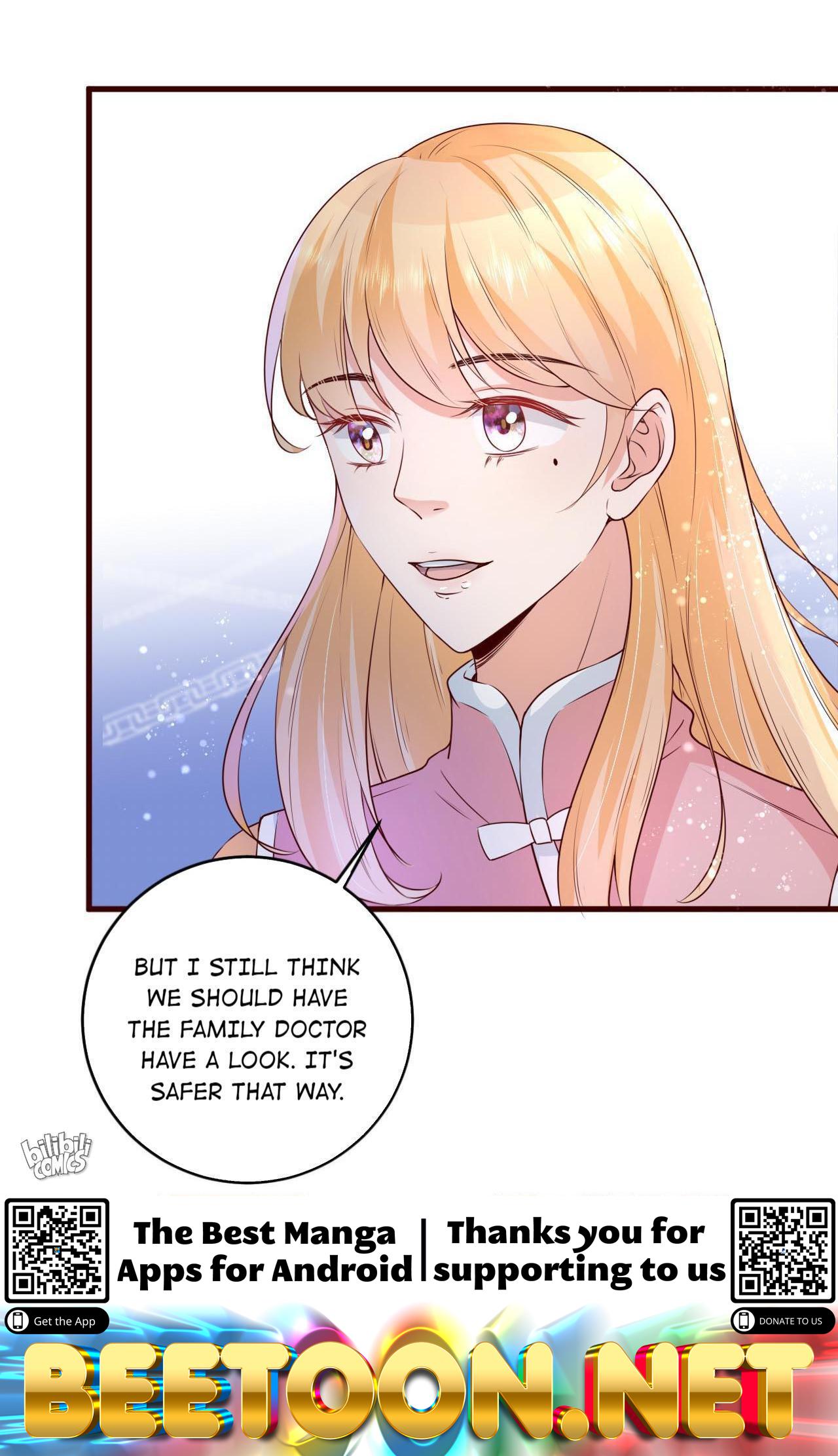 Pampered By My Rich Husband Chapter 25 - page 30