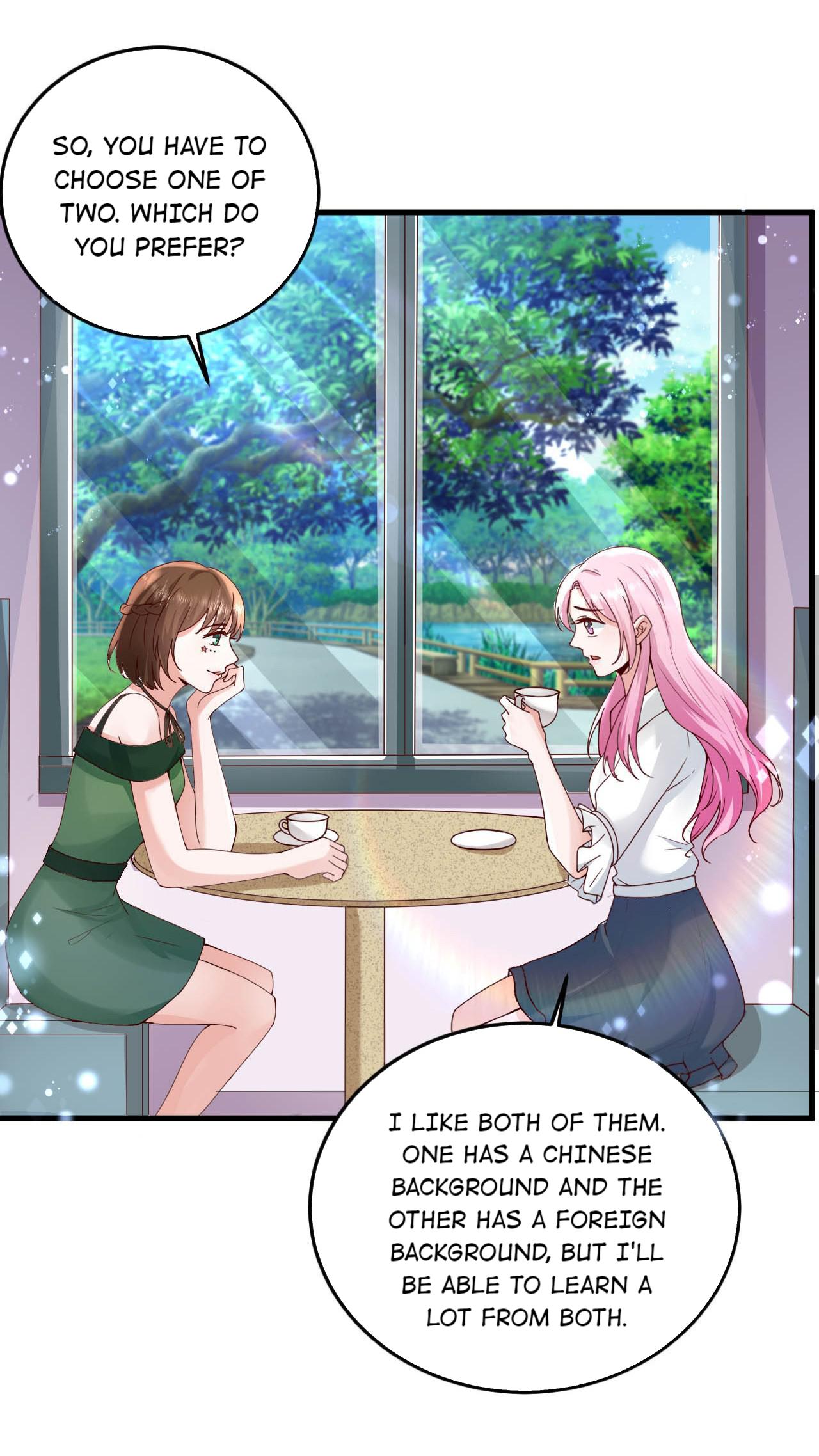 Pampered By My Rich Husband Chapter 25 - page 4