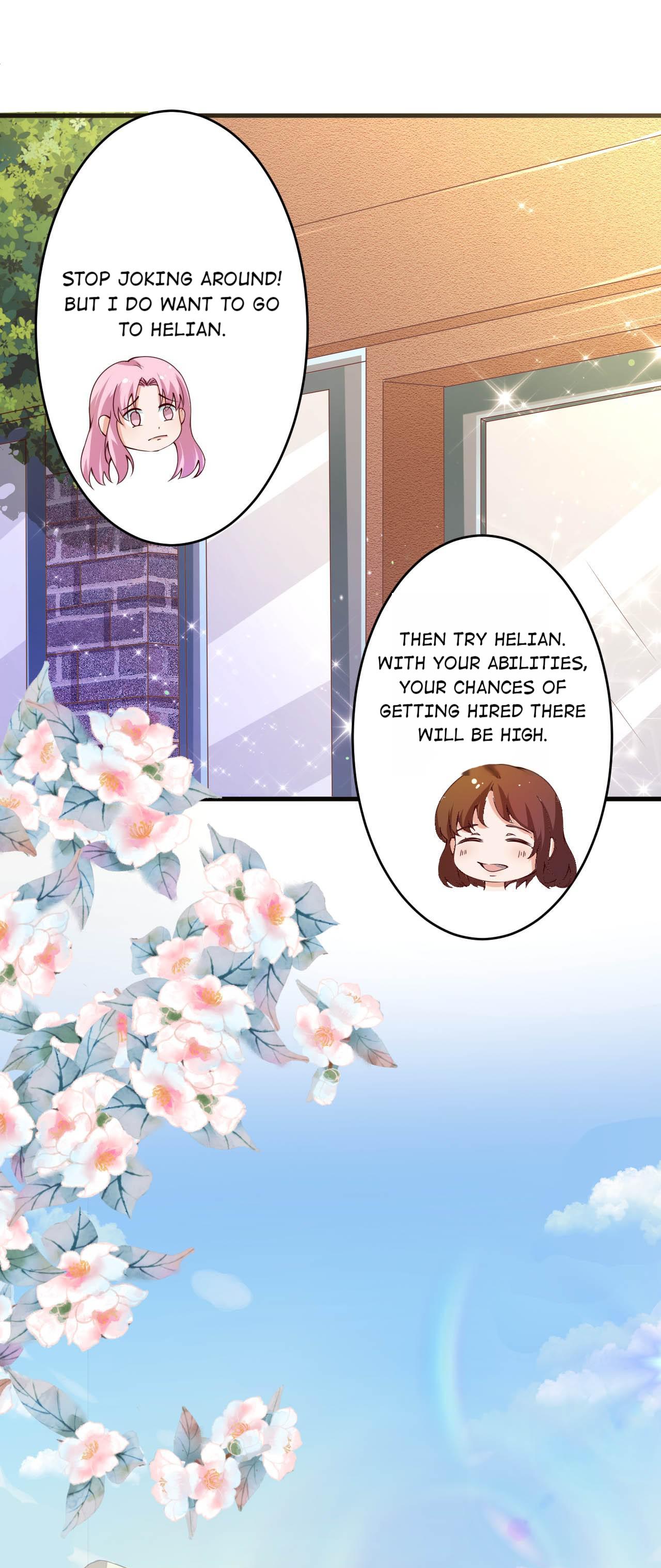 Pampered By My Rich Husband Chapter 25 - page 9