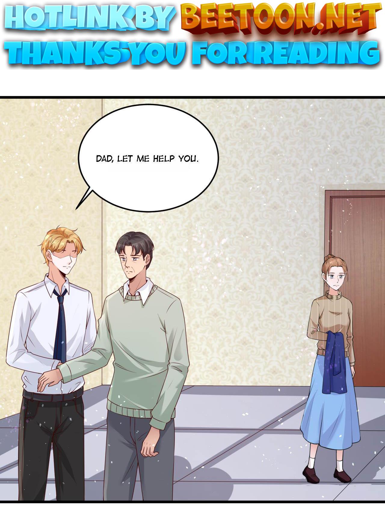 Pampered By My Rich Husband Chapter 24 - page 1