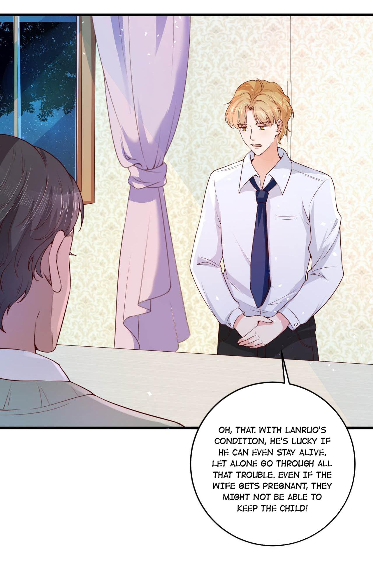 Pampered By My Rich Husband Chapter 24 - page 10