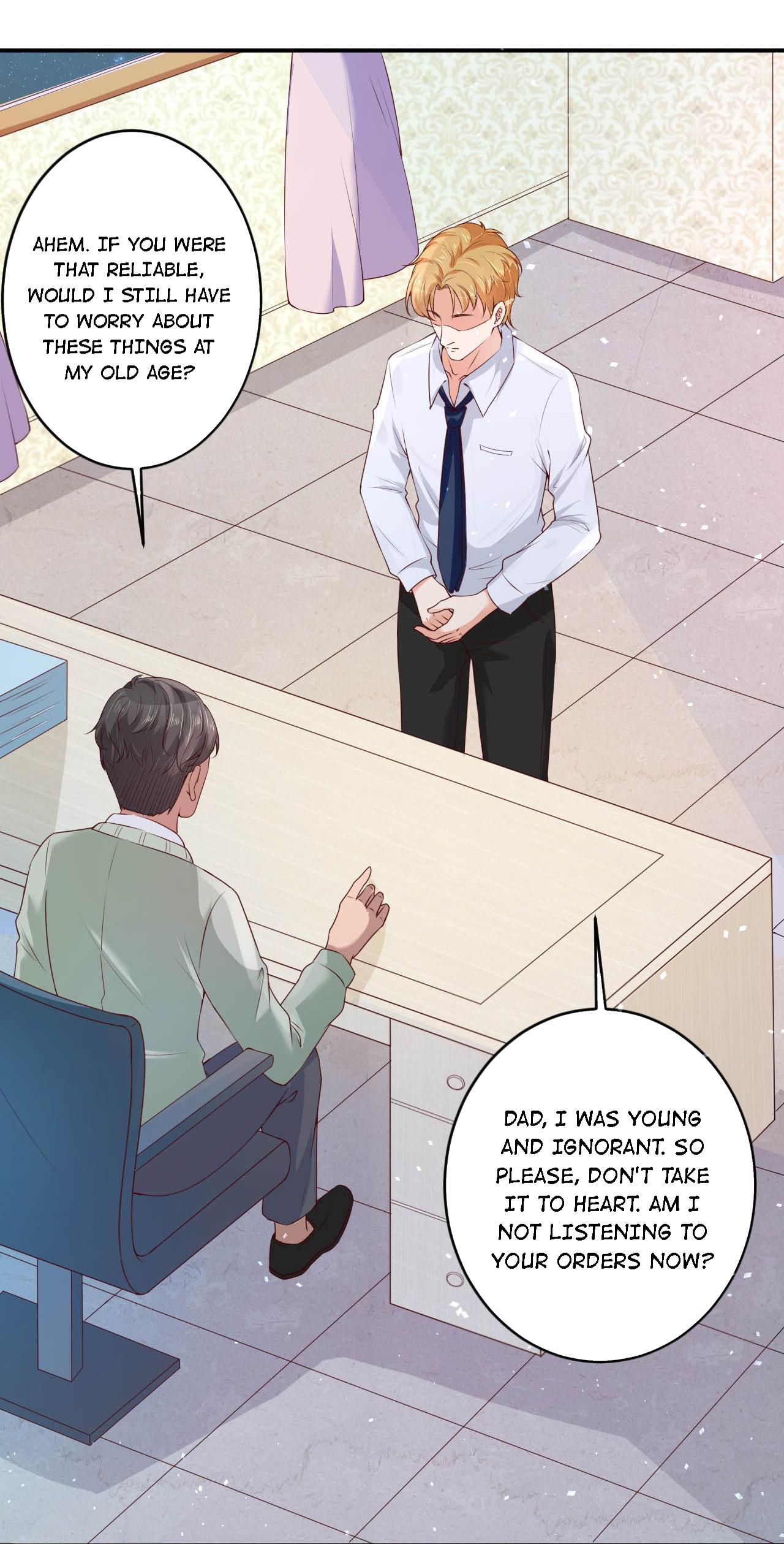 Pampered By My Rich Husband Chapter 24 - page 11