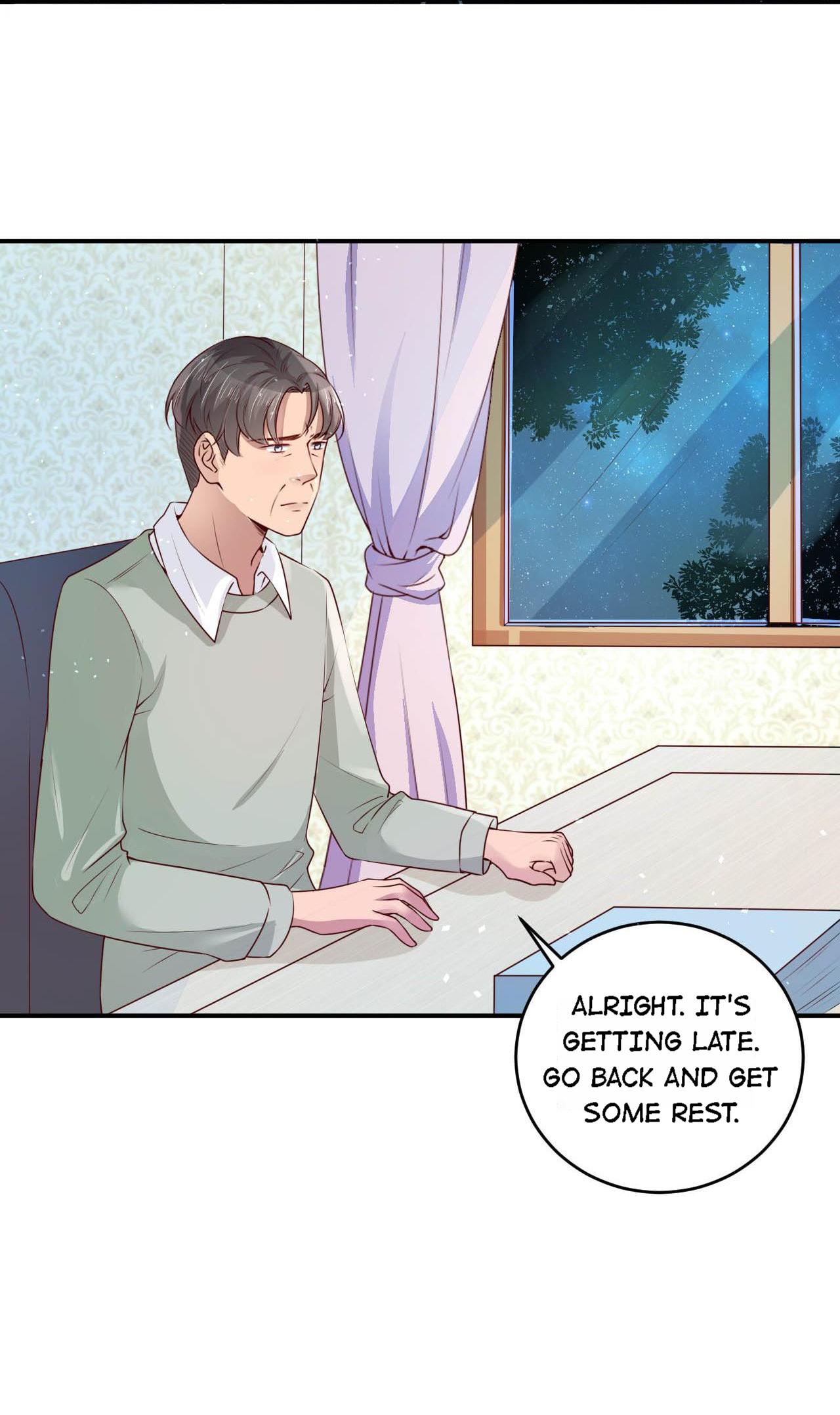Pampered By My Rich Husband Chapter 24 - page 12