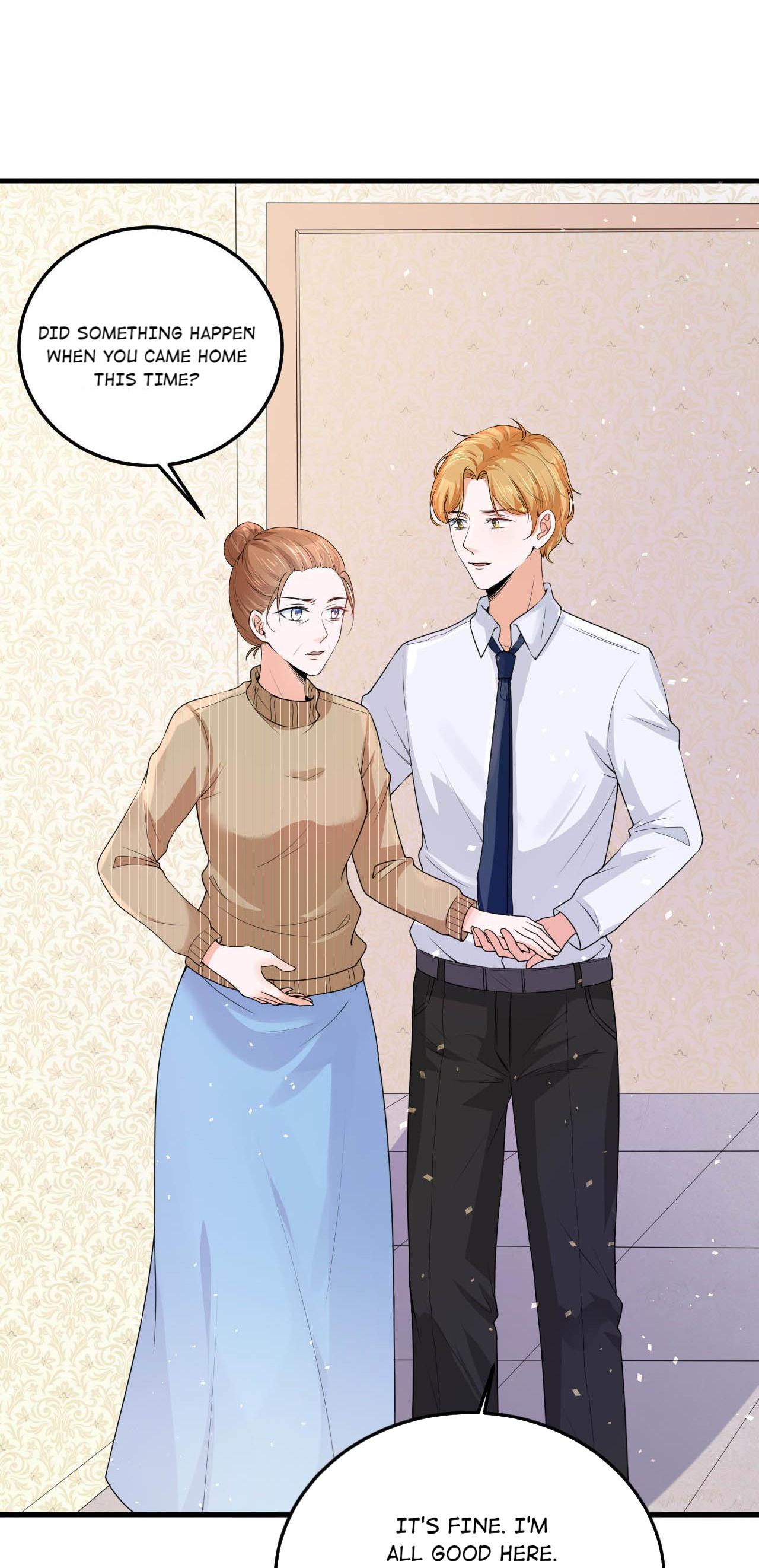 Pampered By My Rich Husband Chapter 24 - page 16