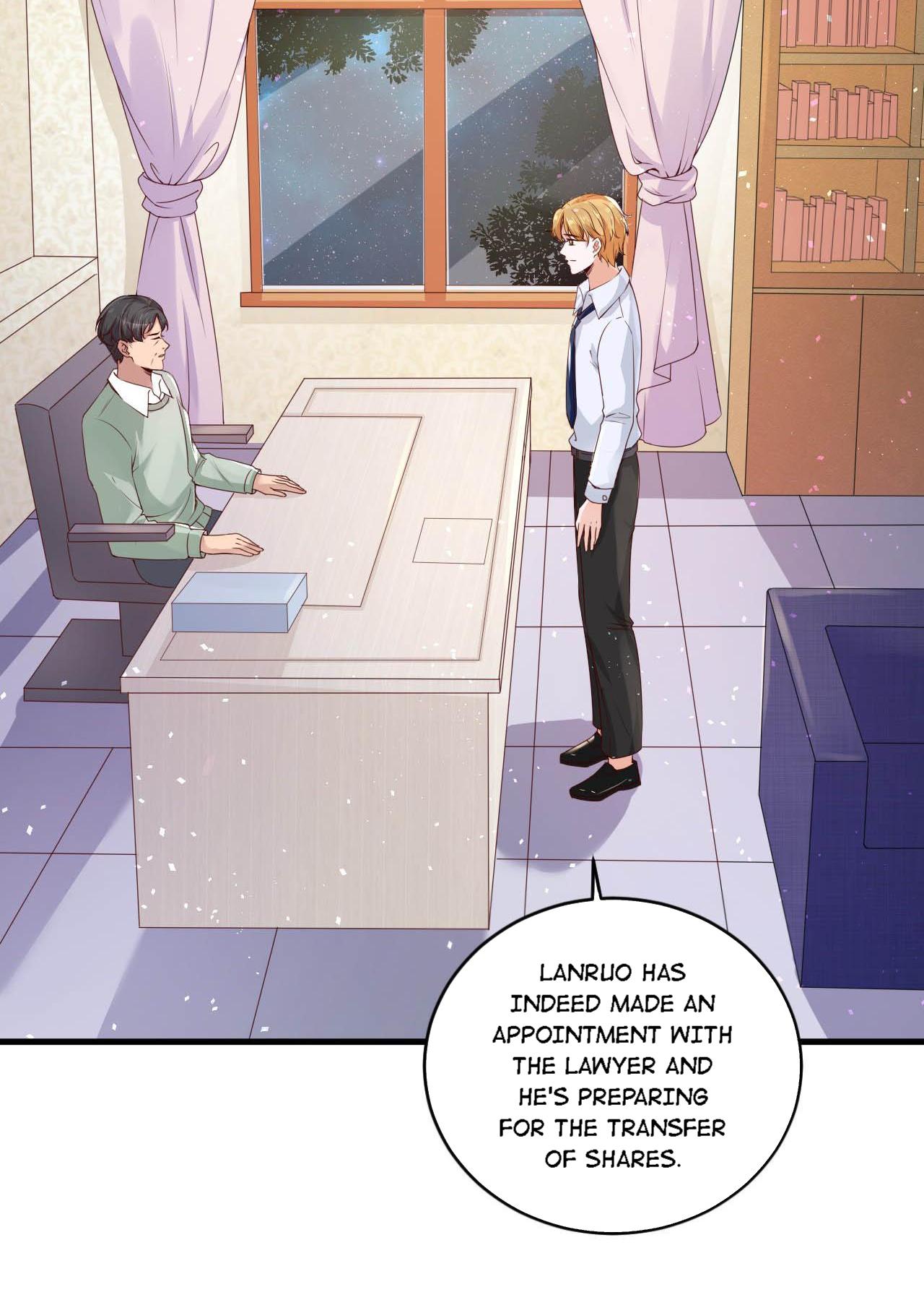 Pampered By My Rich Husband Chapter 24 - page 4