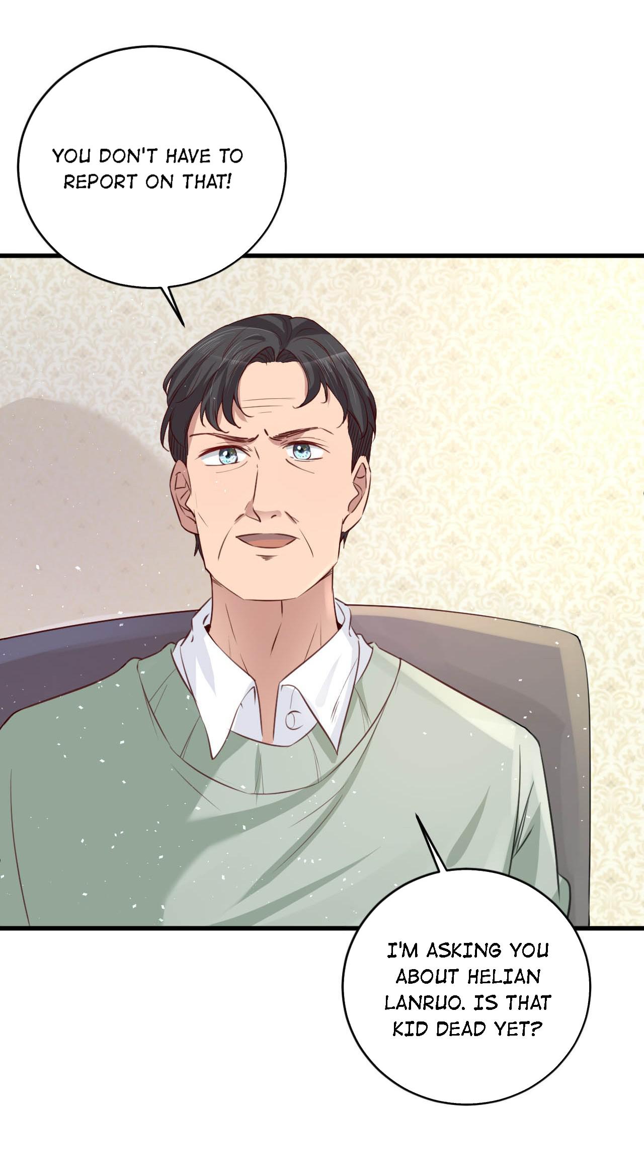 Pampered By My Rich Husband Chapter 24 - page 5