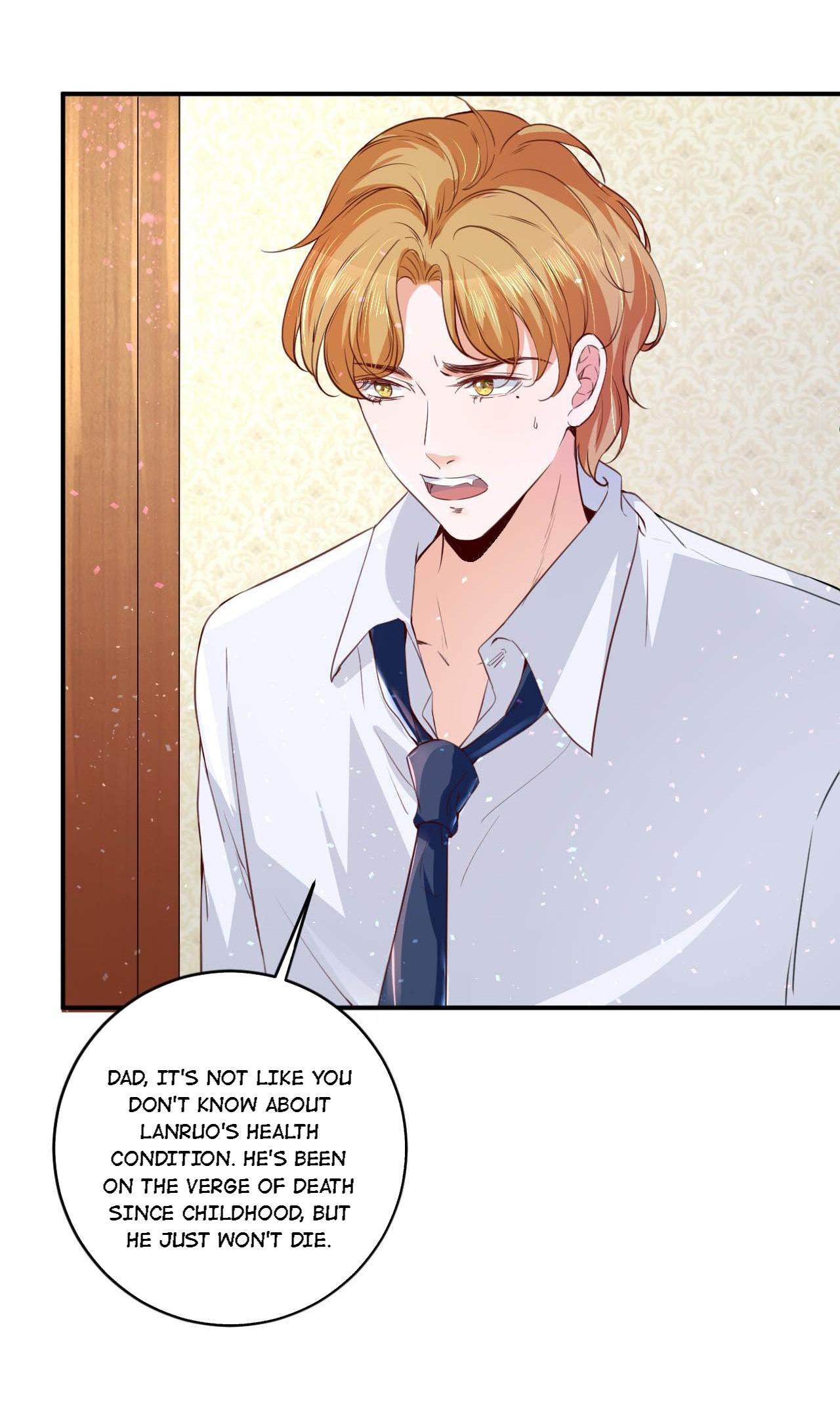 Pampered By My Rich Husband Chapter 24 - page 6