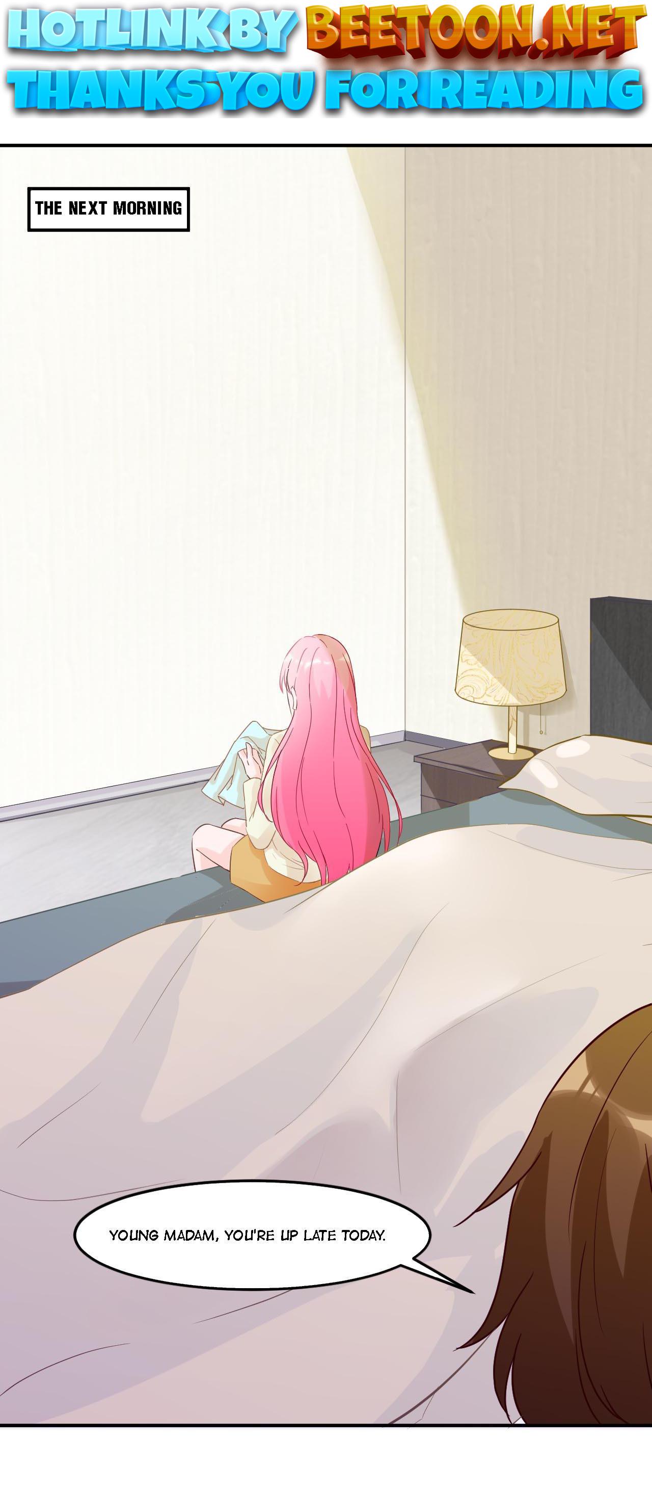 Pampered By My Rich Husband Chapter 22 - page 1