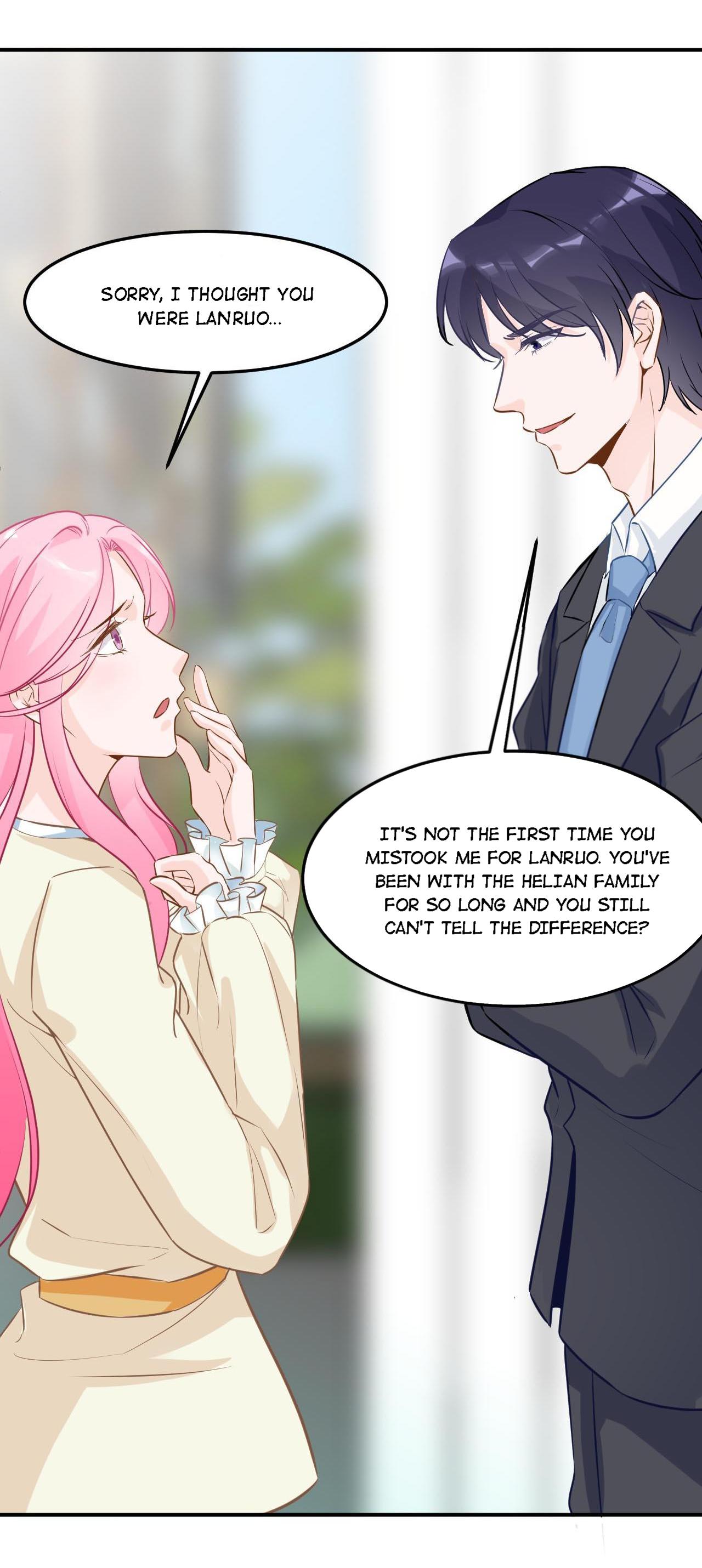 Pampered By My Rich Husband Chapter 22 - page 18