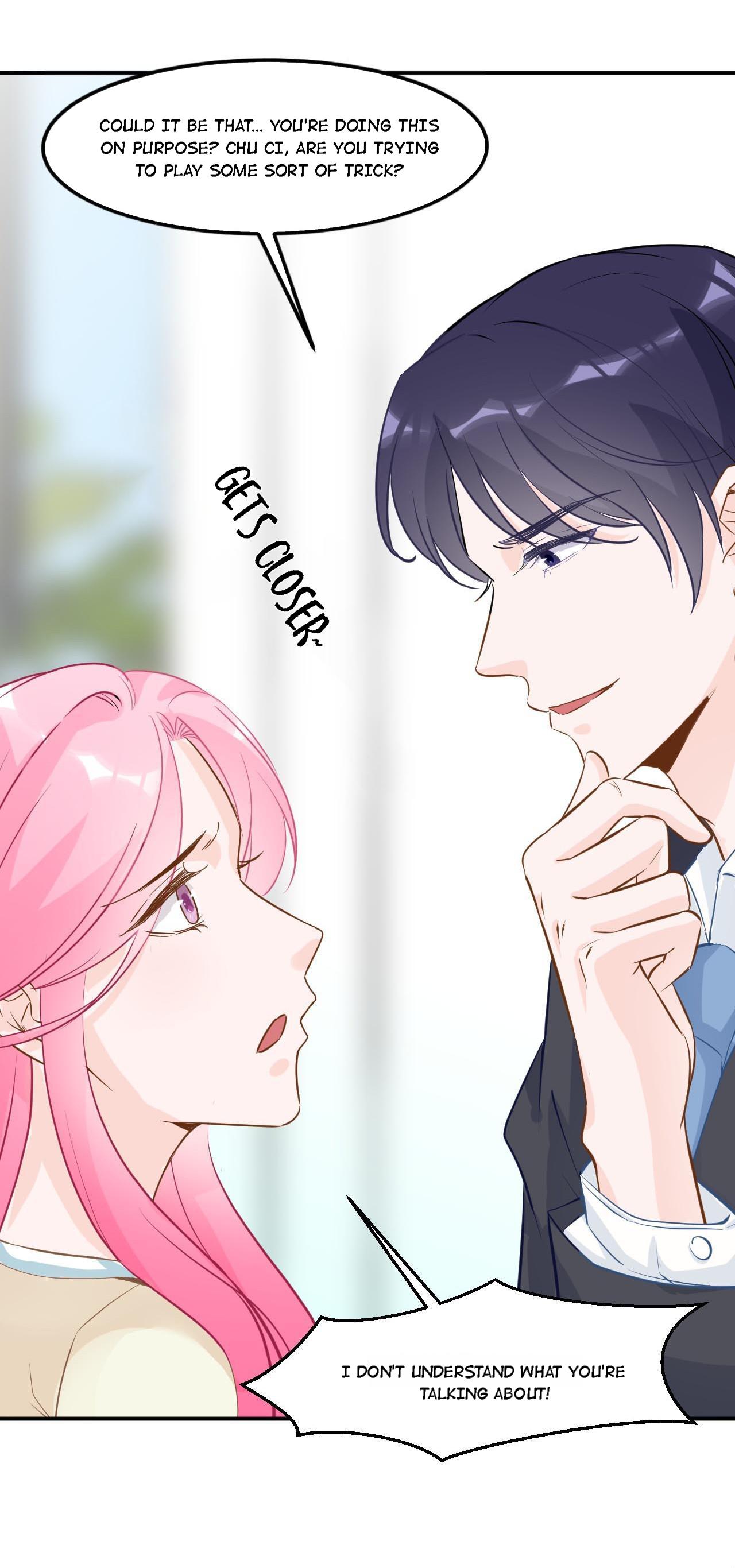 Pampered By My Rich Husband Chapter 22 - page 19