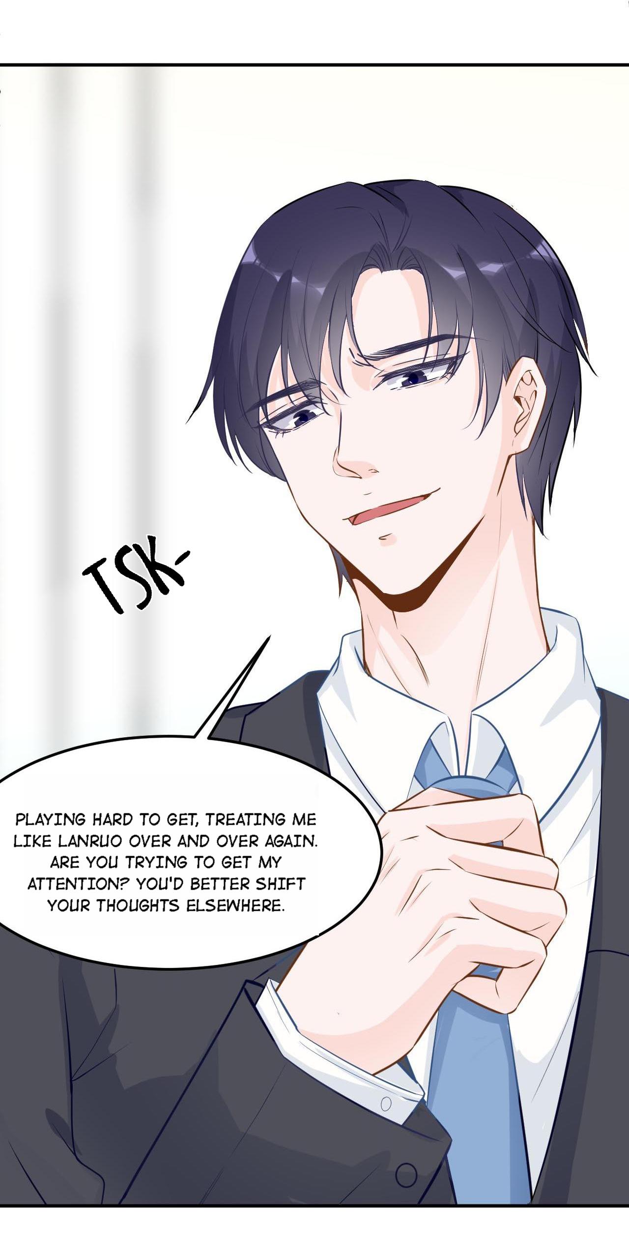 Pampered By My Rich Husband Chapter 22 - page 20