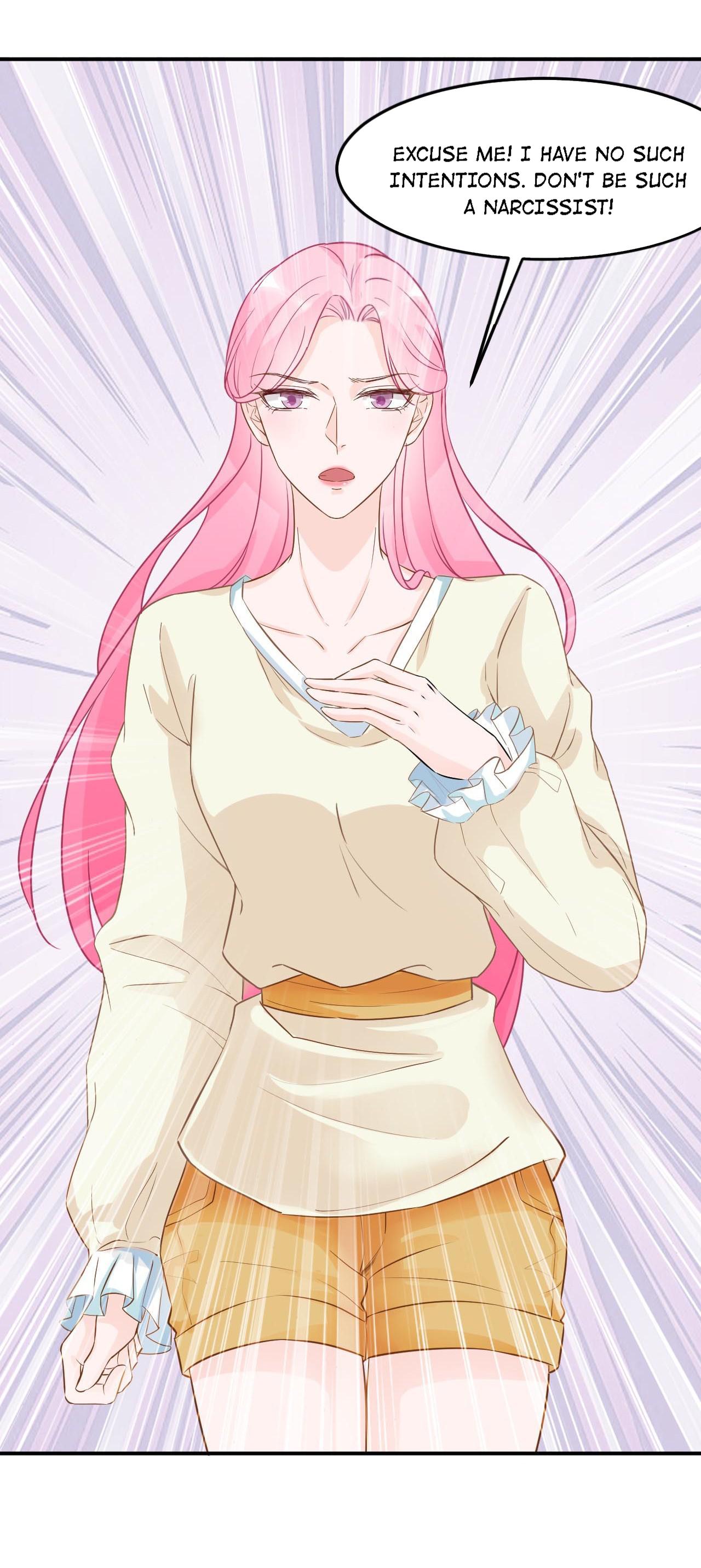 Pampered By My Rich Husband Chapter 22 - page 21