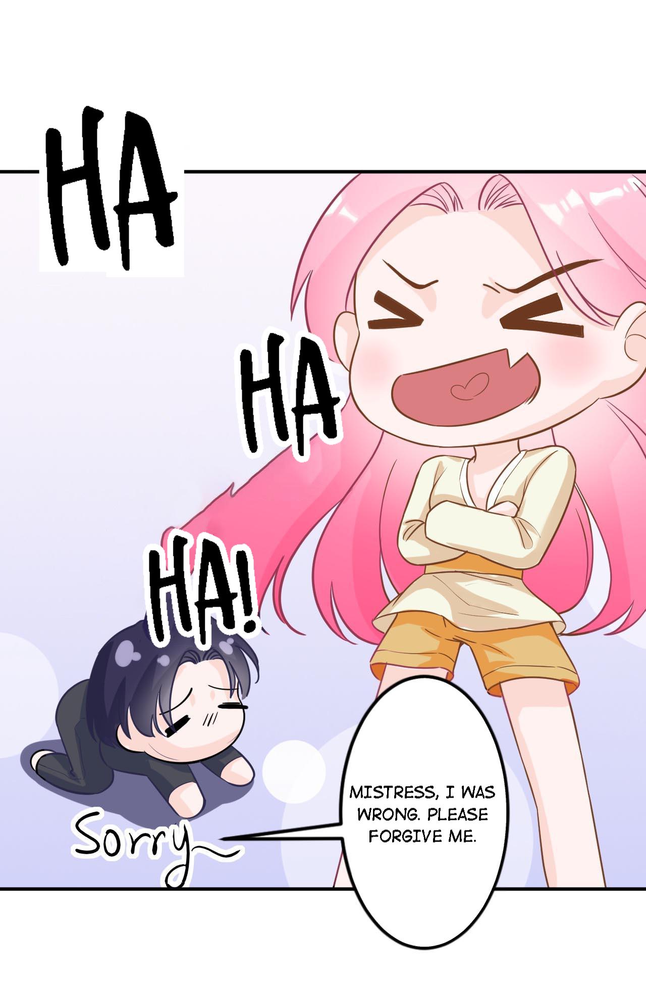 Pampered By My Rich Husband Chapter 22 - page 27